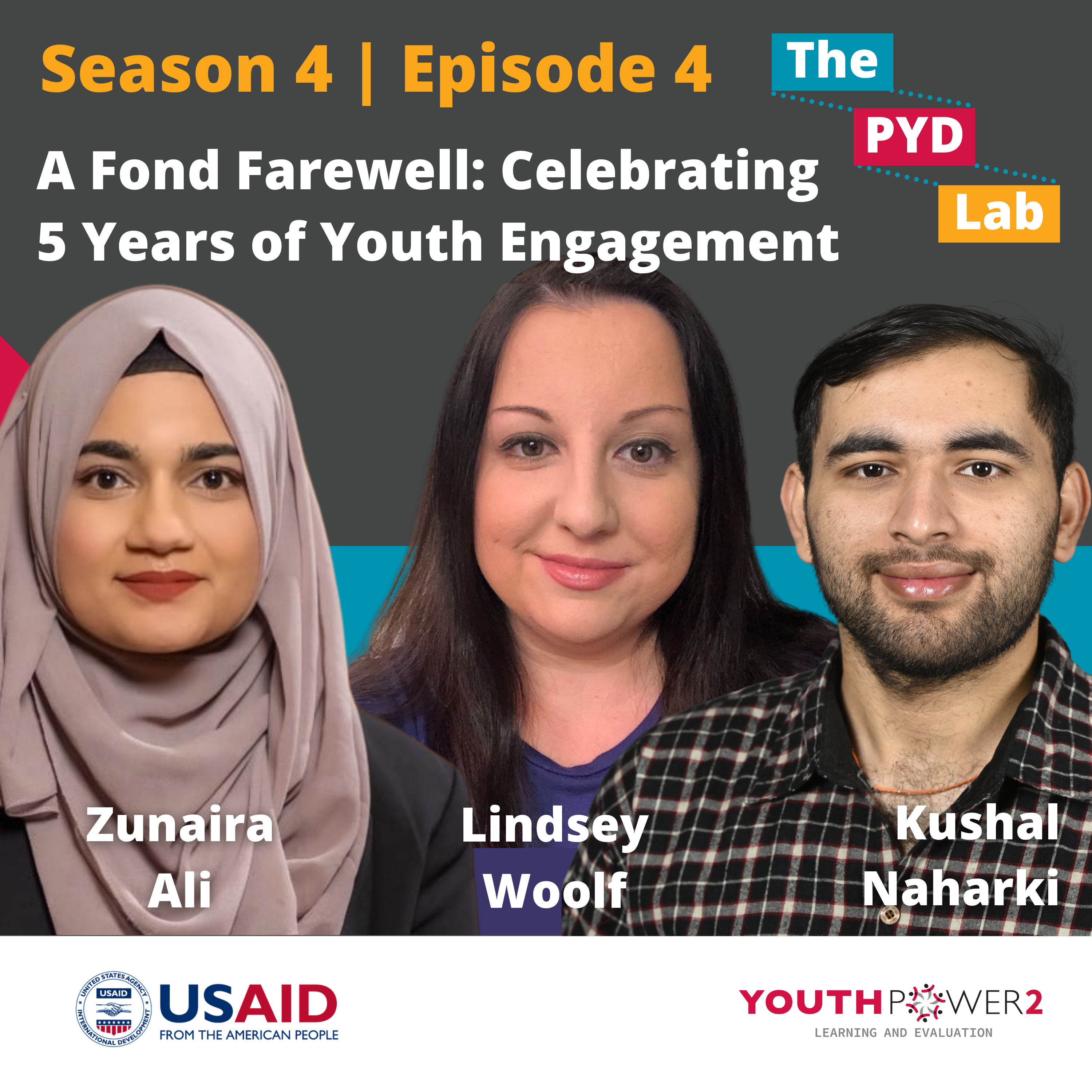 A Fond Farewell: Celebrating 5 Years of Youth Engagement