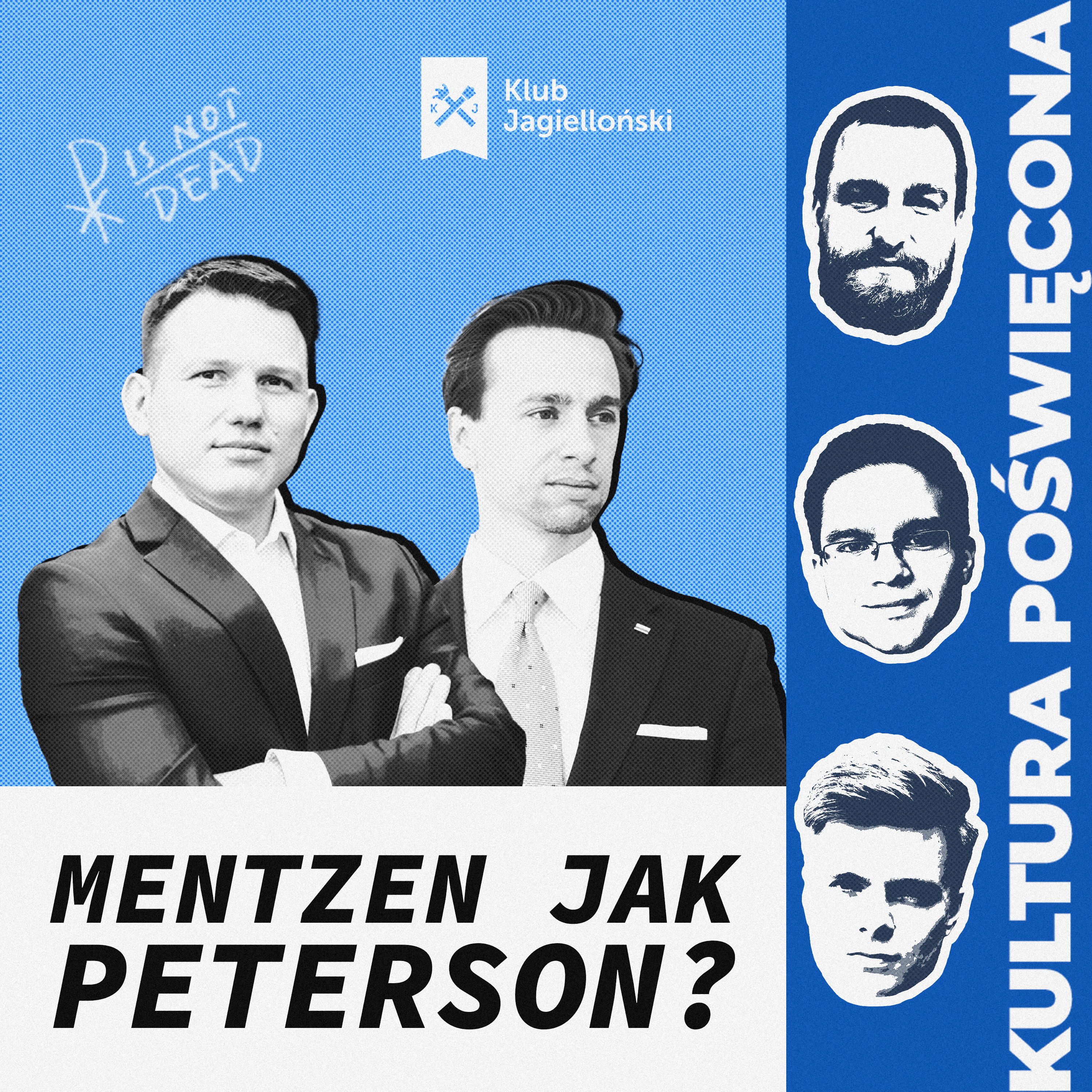 Sławomir Mentzen to Jordan Peterson polskiej polityki? Analizujemy nową tożsamość Konfederacji episode artwork