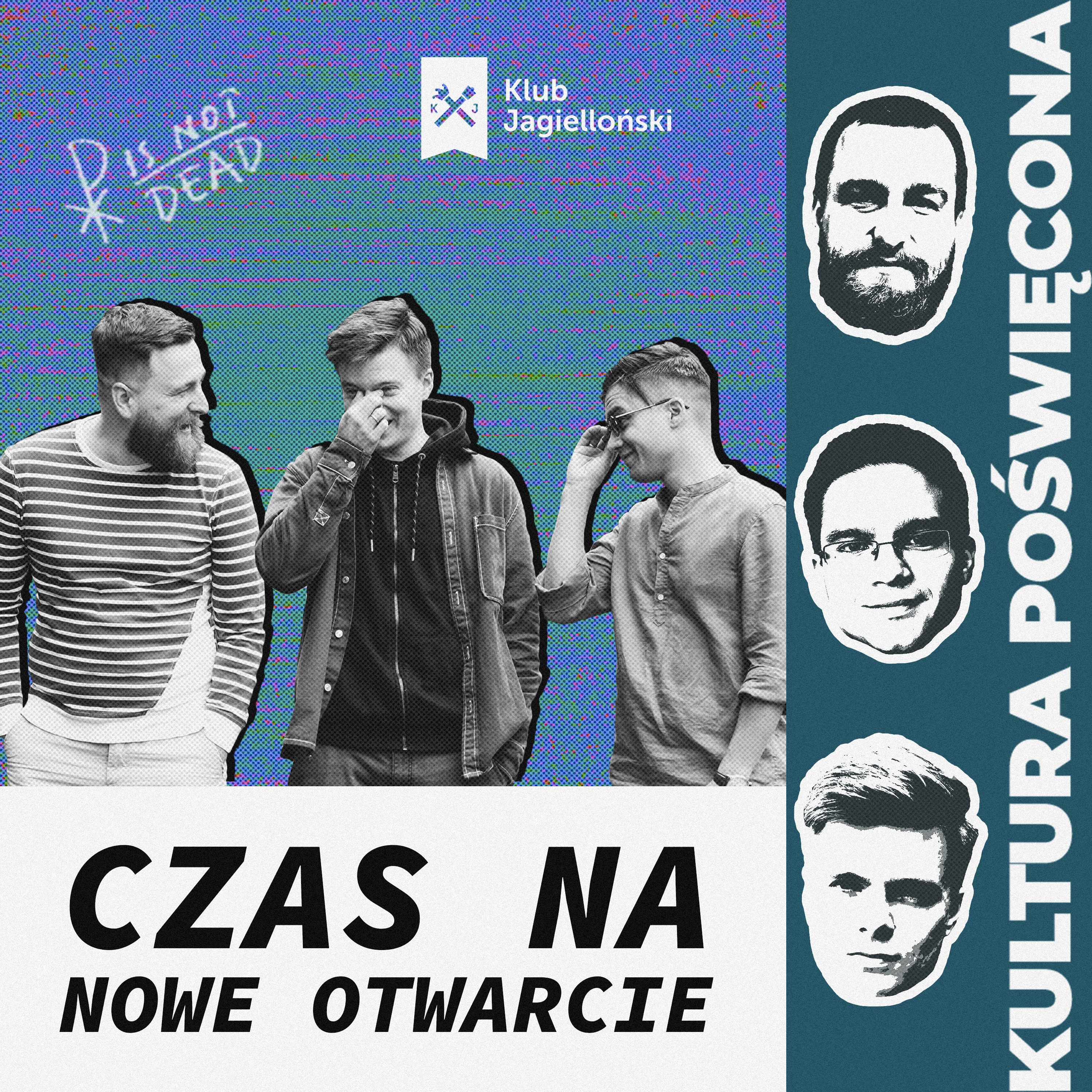 Czas na nowe otwarcie. Przedstawiamy program ideowy Kultury Poświęconej episode artwork
