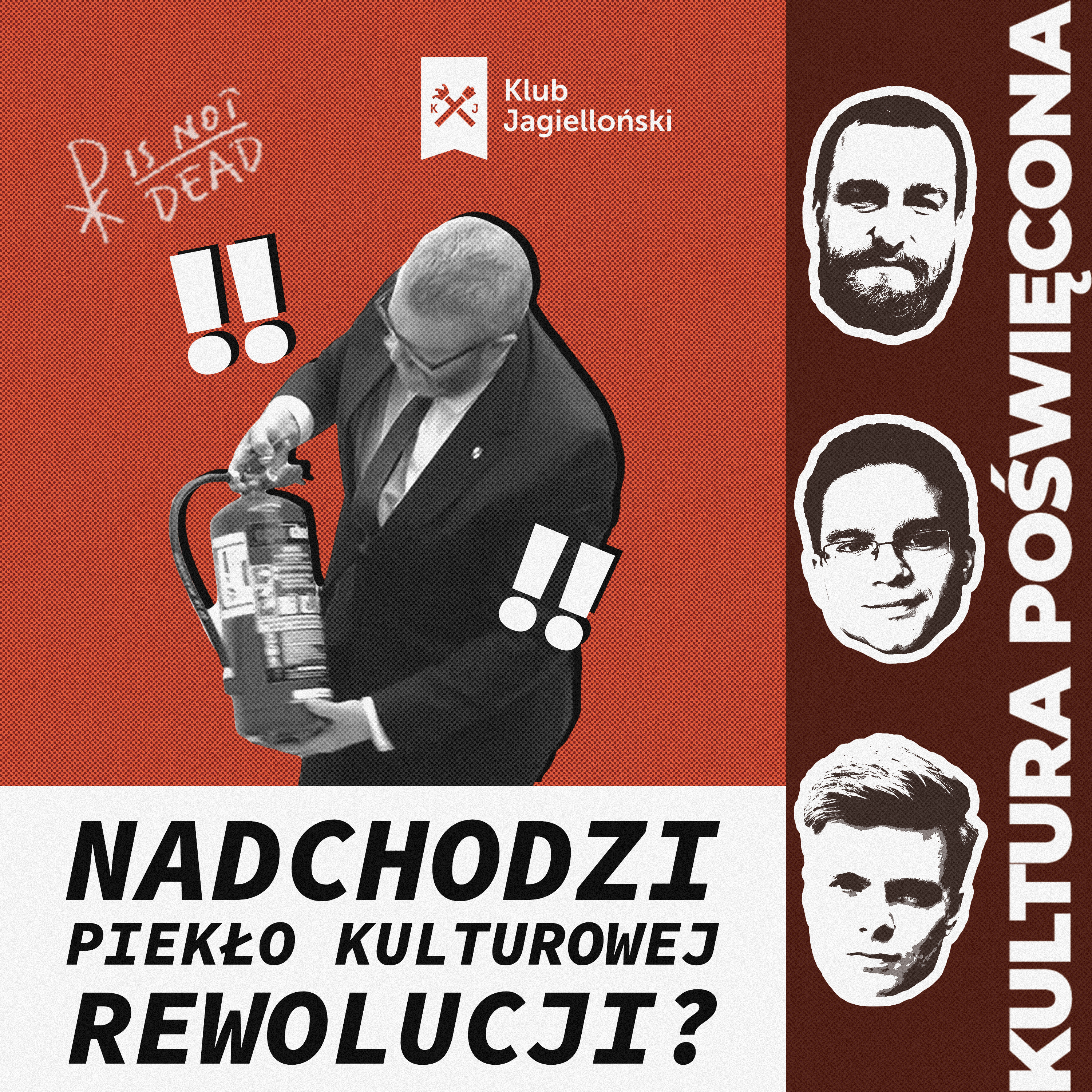 Będą DYMY. Co czeka konserwatystów w uśmiechniętej Polsce? episode artwork