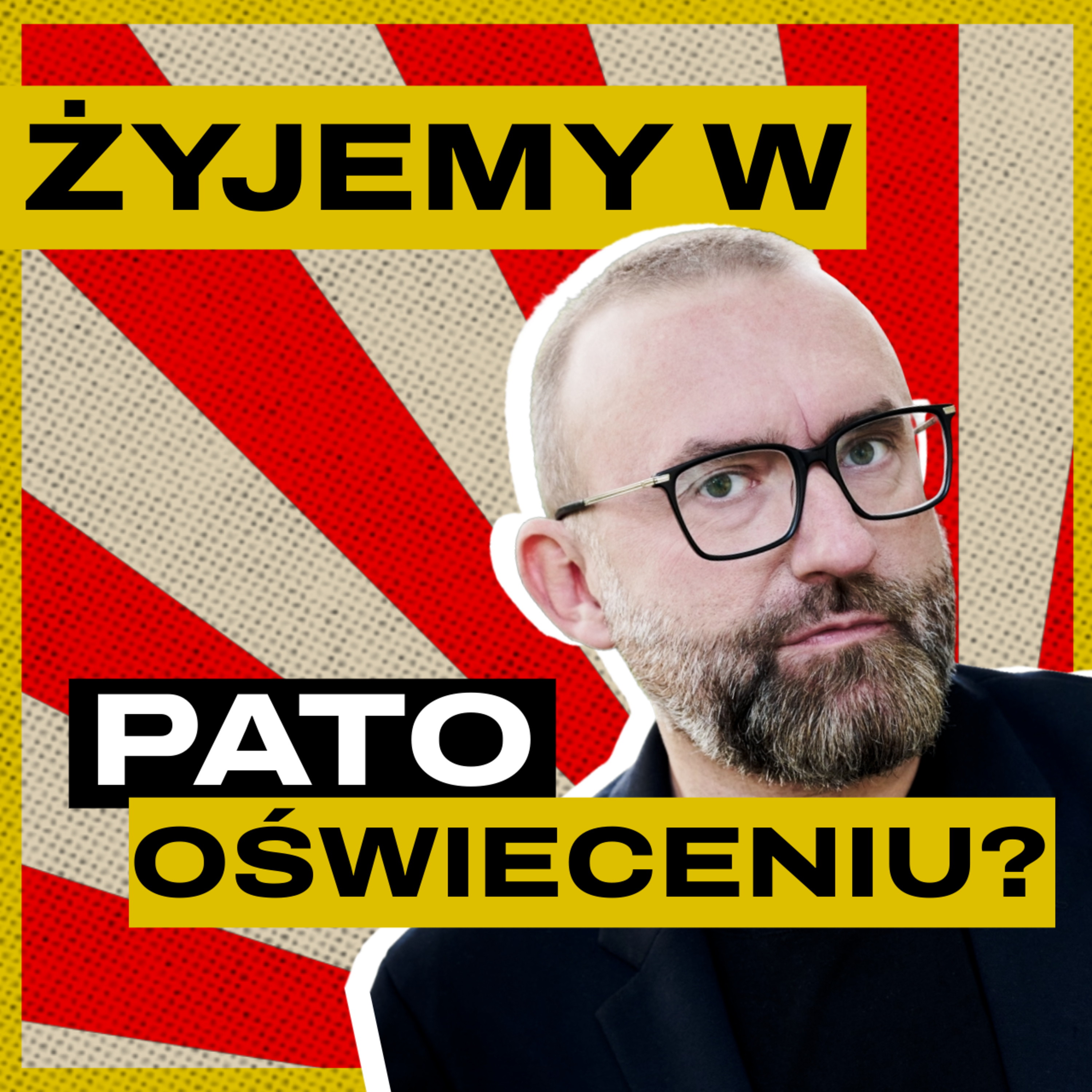 Chrześcijaństwo używa całego mózgu, nauka połowy? Gość: Tomasz Stawiszyński