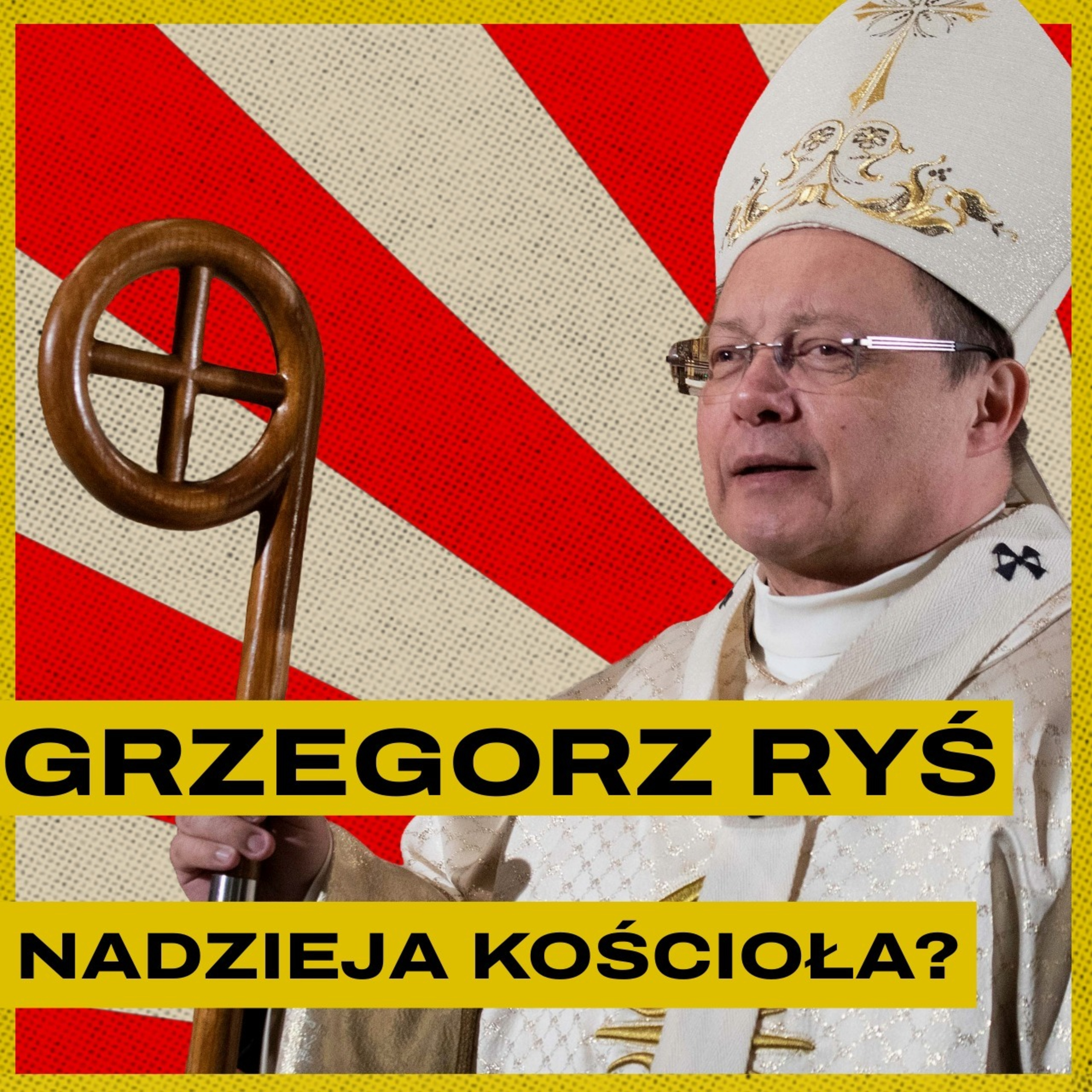 Grzegorz Ryś pod lupą. Komisja ds. rozliczeń w Kościele – Kratiuk vs Zarosa | #KulturaPoświęcona