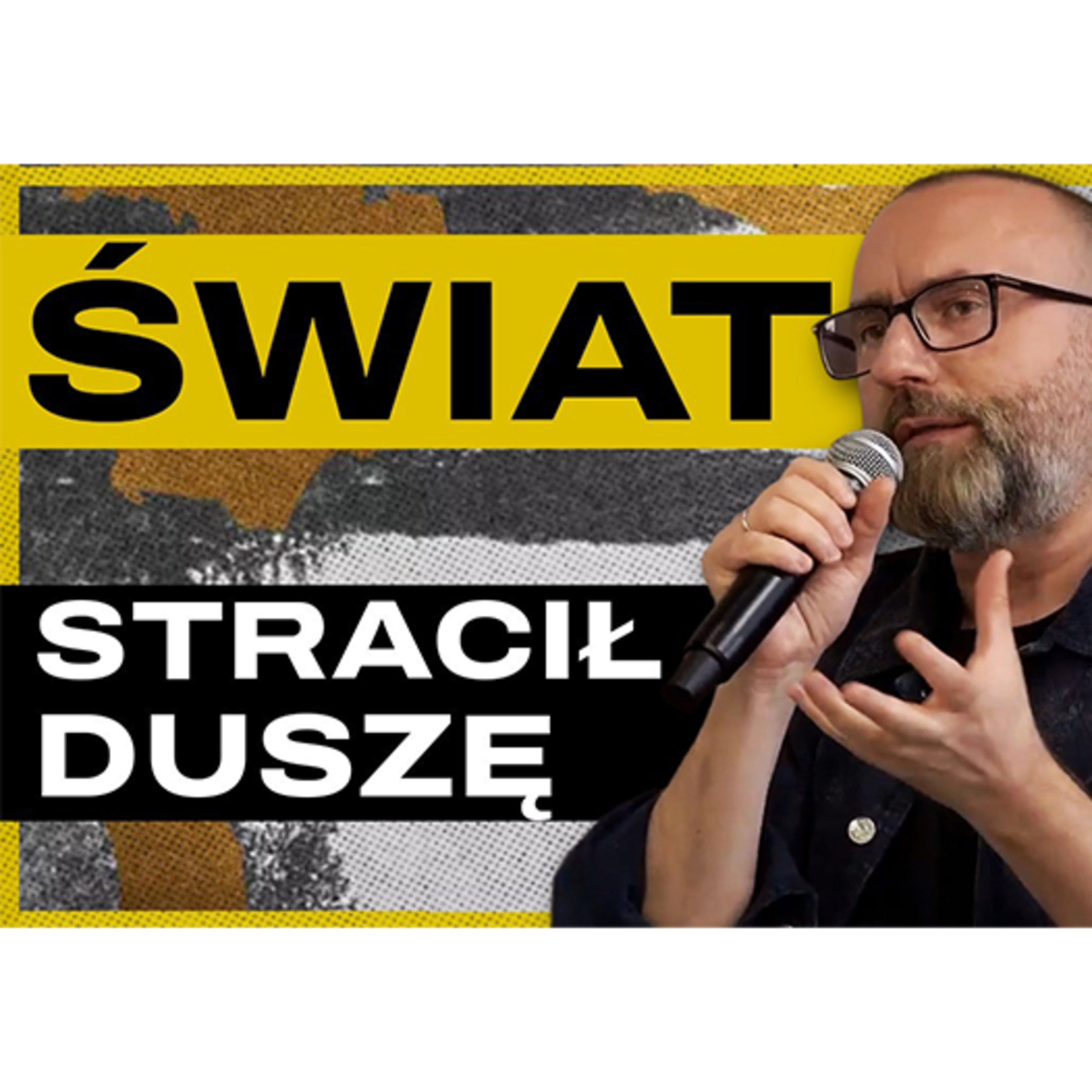 Tomasz Stawiszyński: jak odnaleźć szczęście? Sorrentino, Książulo i Korfu | #KulturaPoświęcona