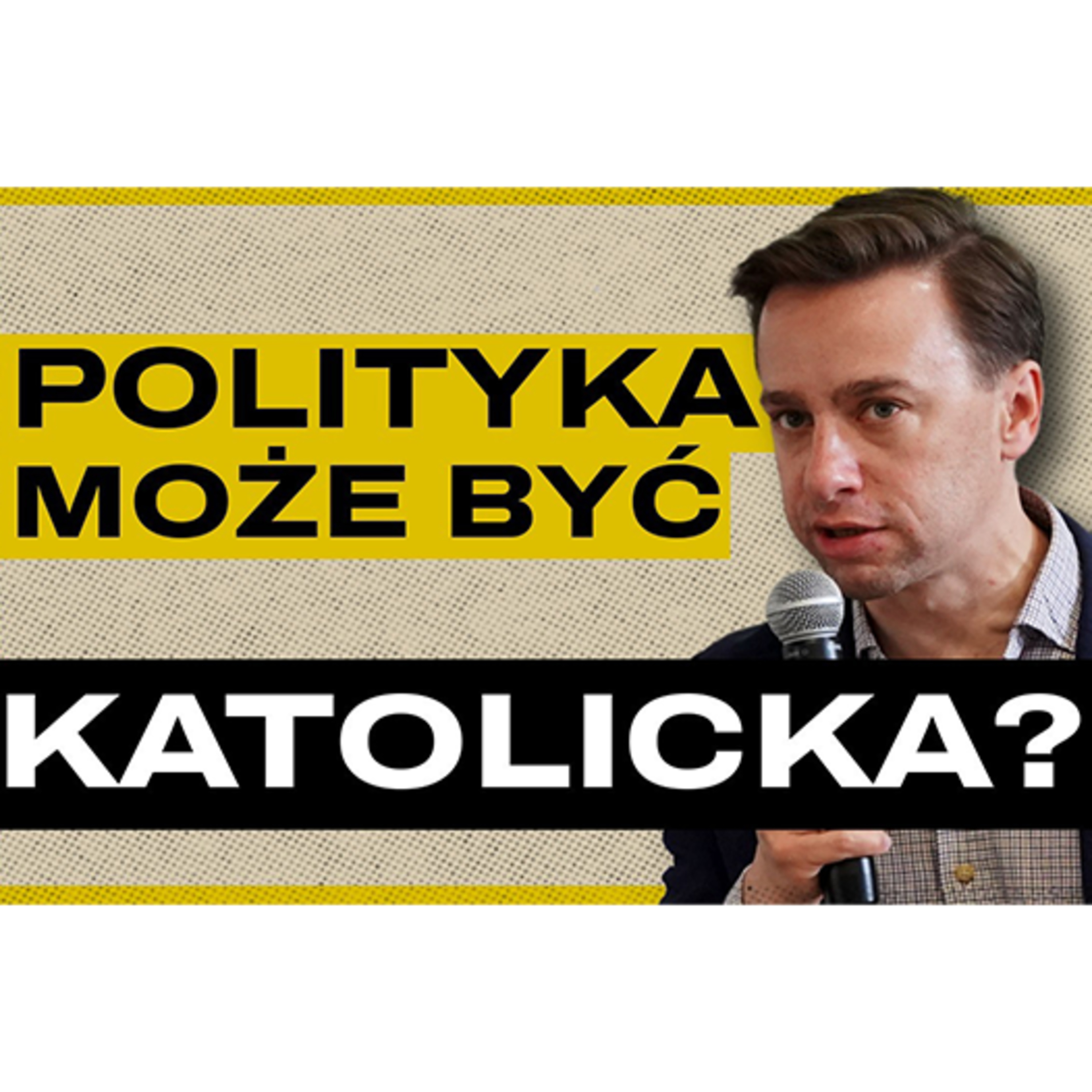 Krzysztof Bosak o Kościele, Bogu i podatkach od grzechu | #KulturaPoświęcona