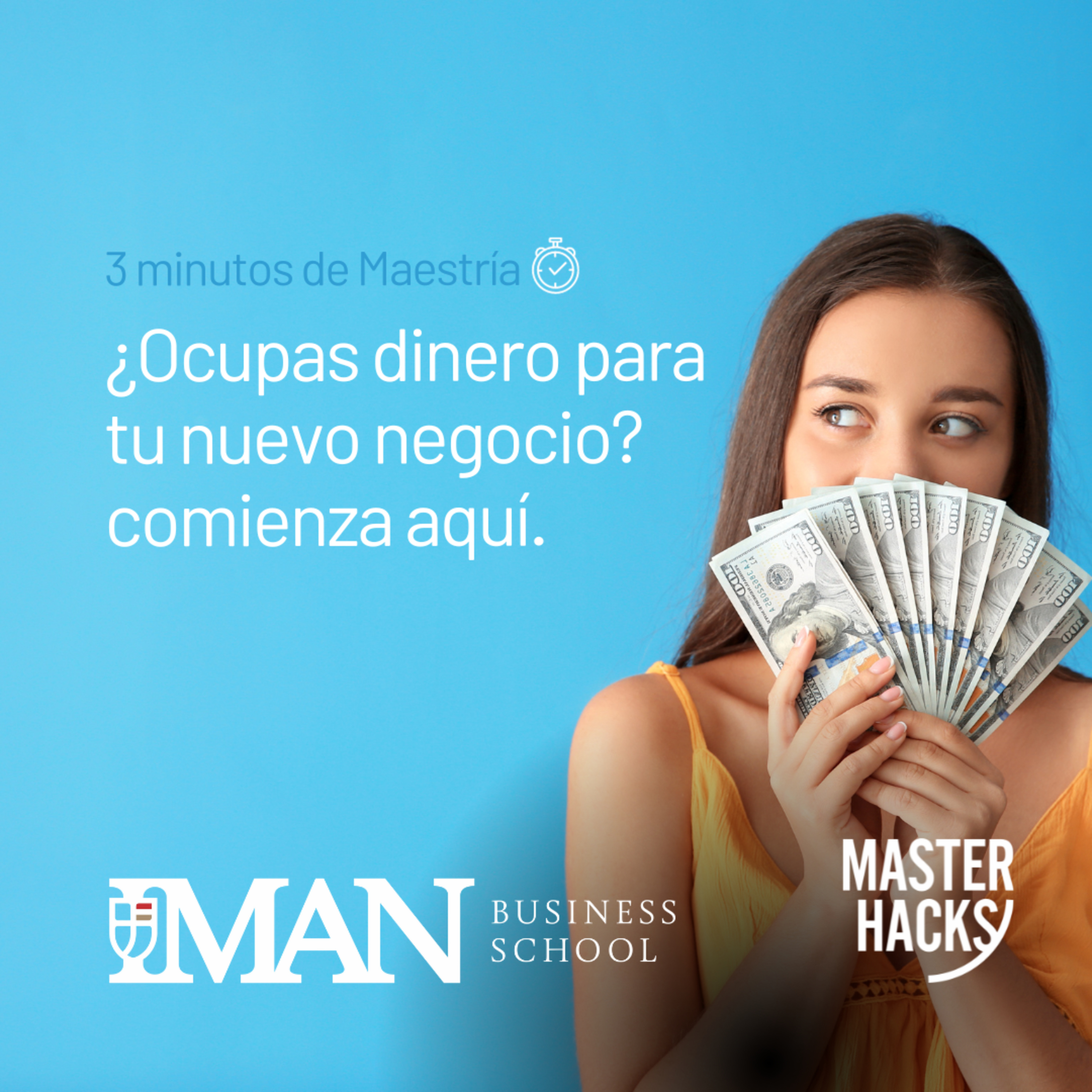 ¿Cómo obtener financiamiento para un nuevo negocio? 🤩 comienza aquí. episode artwork