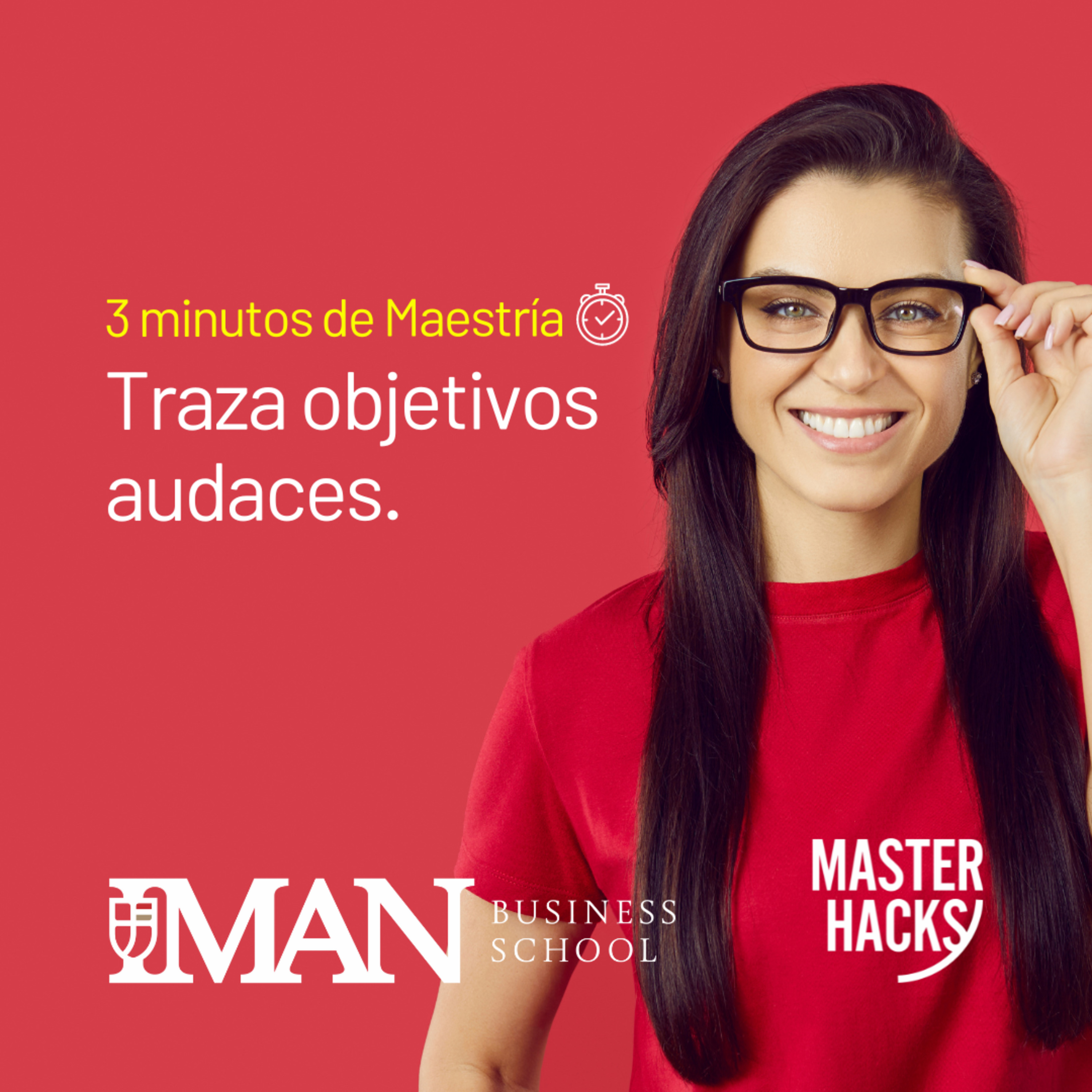 Traza objetivos audaces con Maestría 🎯 Masterhacks episode artwork