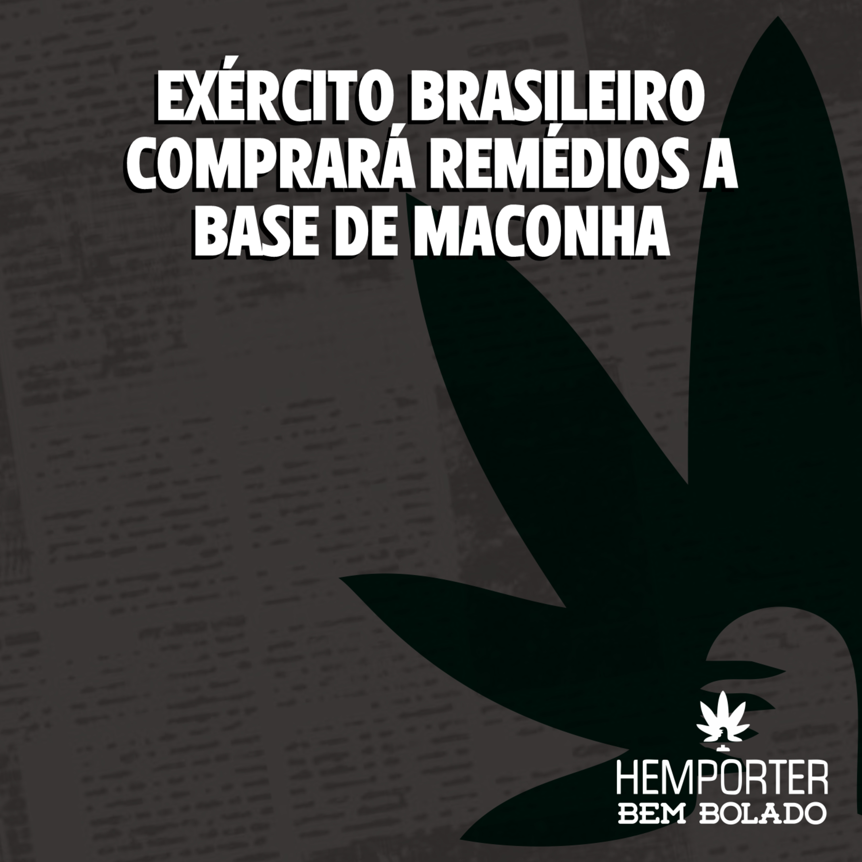Hemporter - Hemp Trumpho