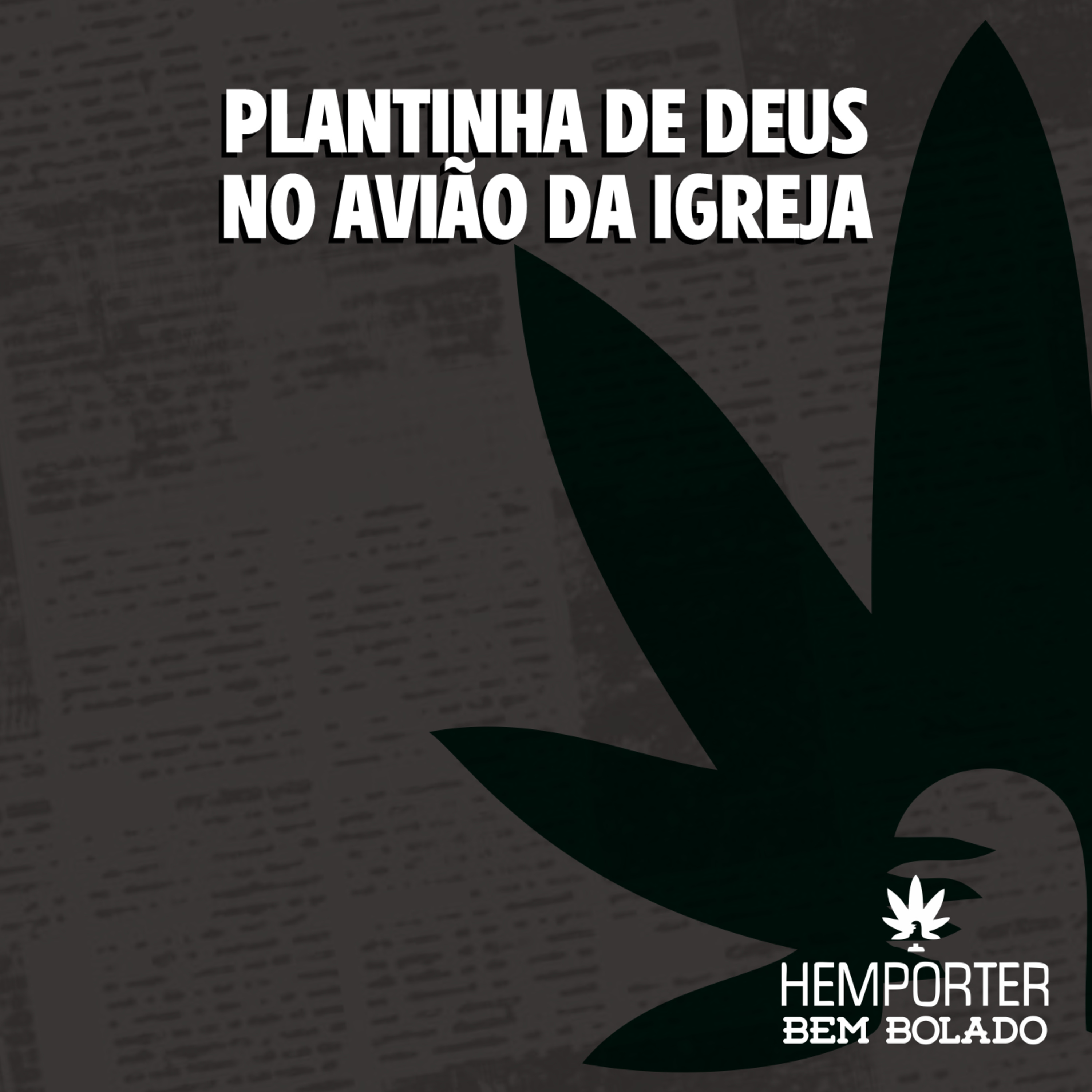 Plantinha de Deus no avião da igreja episode artwork