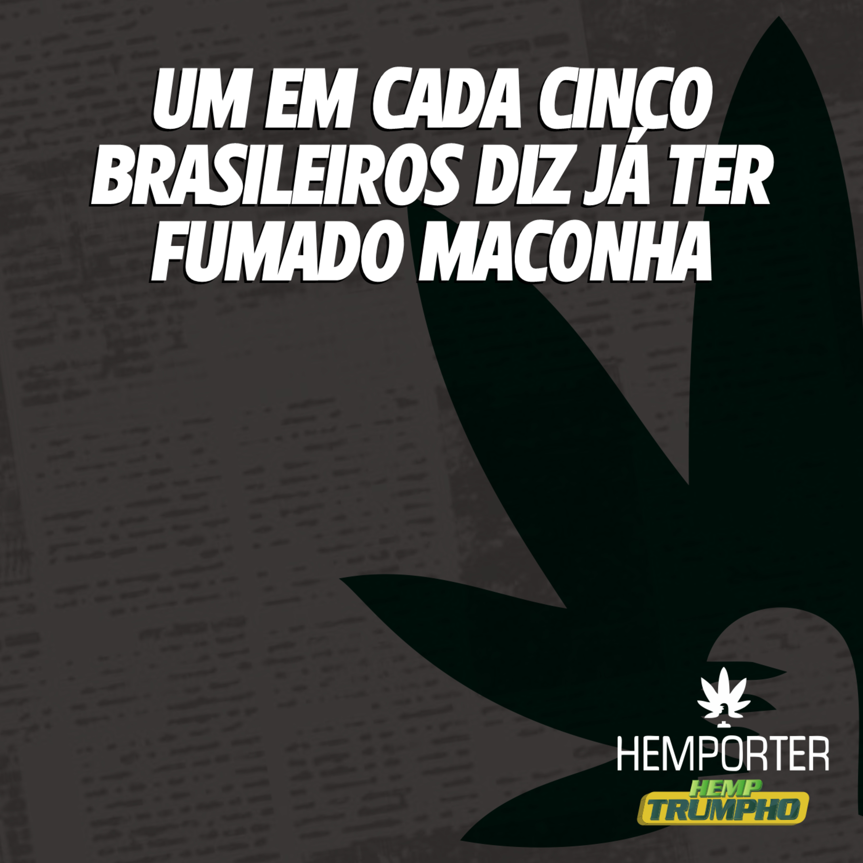 Hemporter - Hemp Trumpho