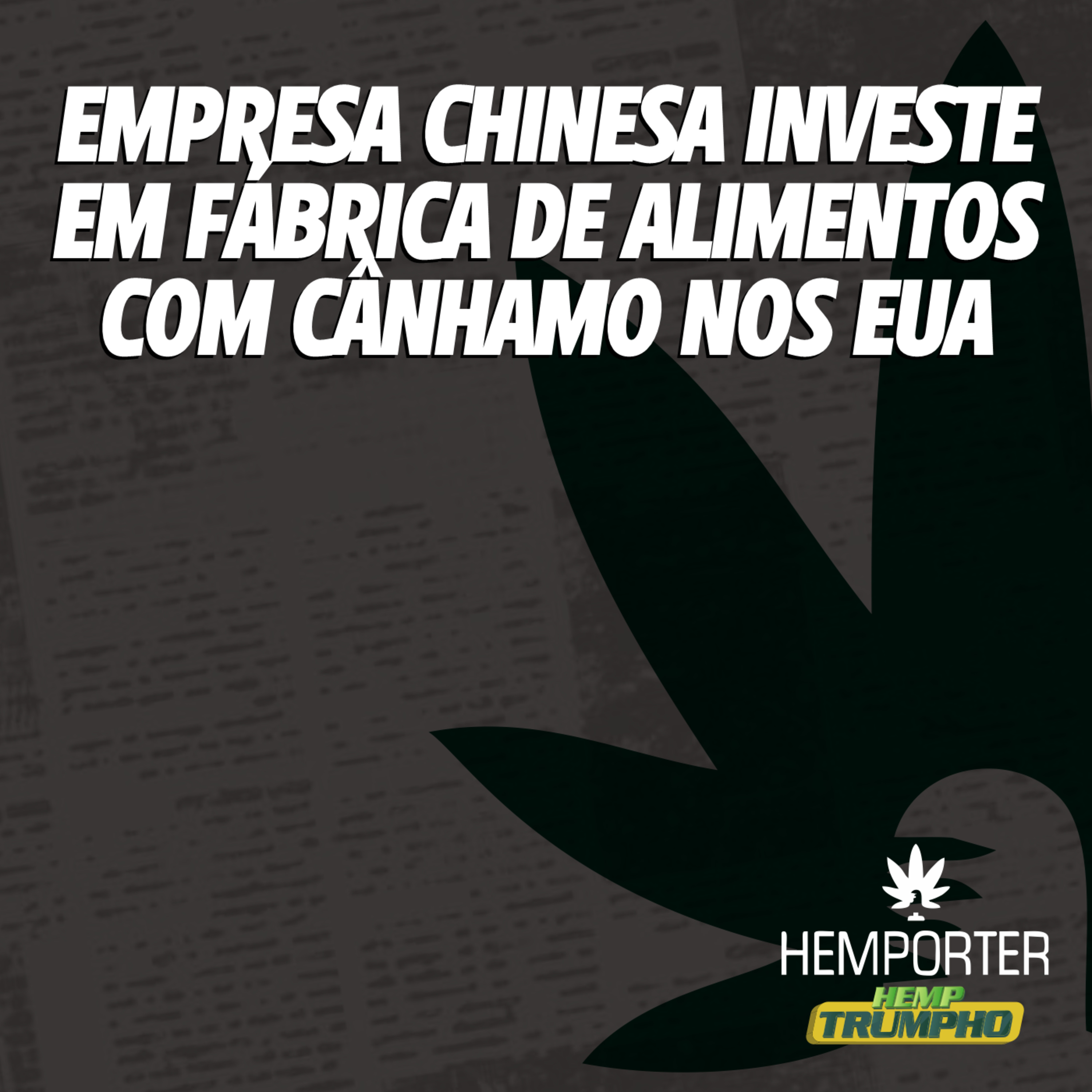Hemporter - Hemp Trumpho