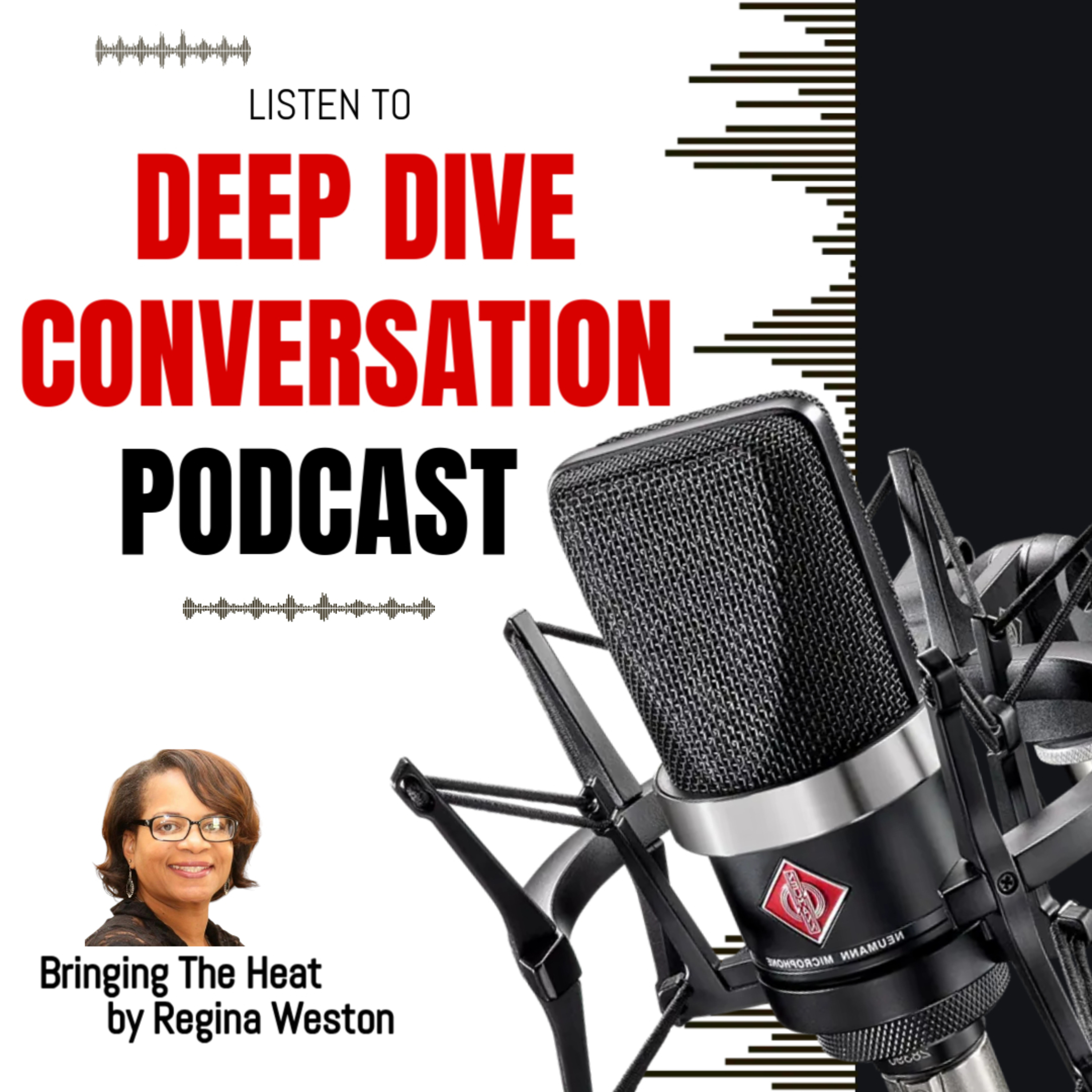 Bringing The Heat Podcast With Regina Weston