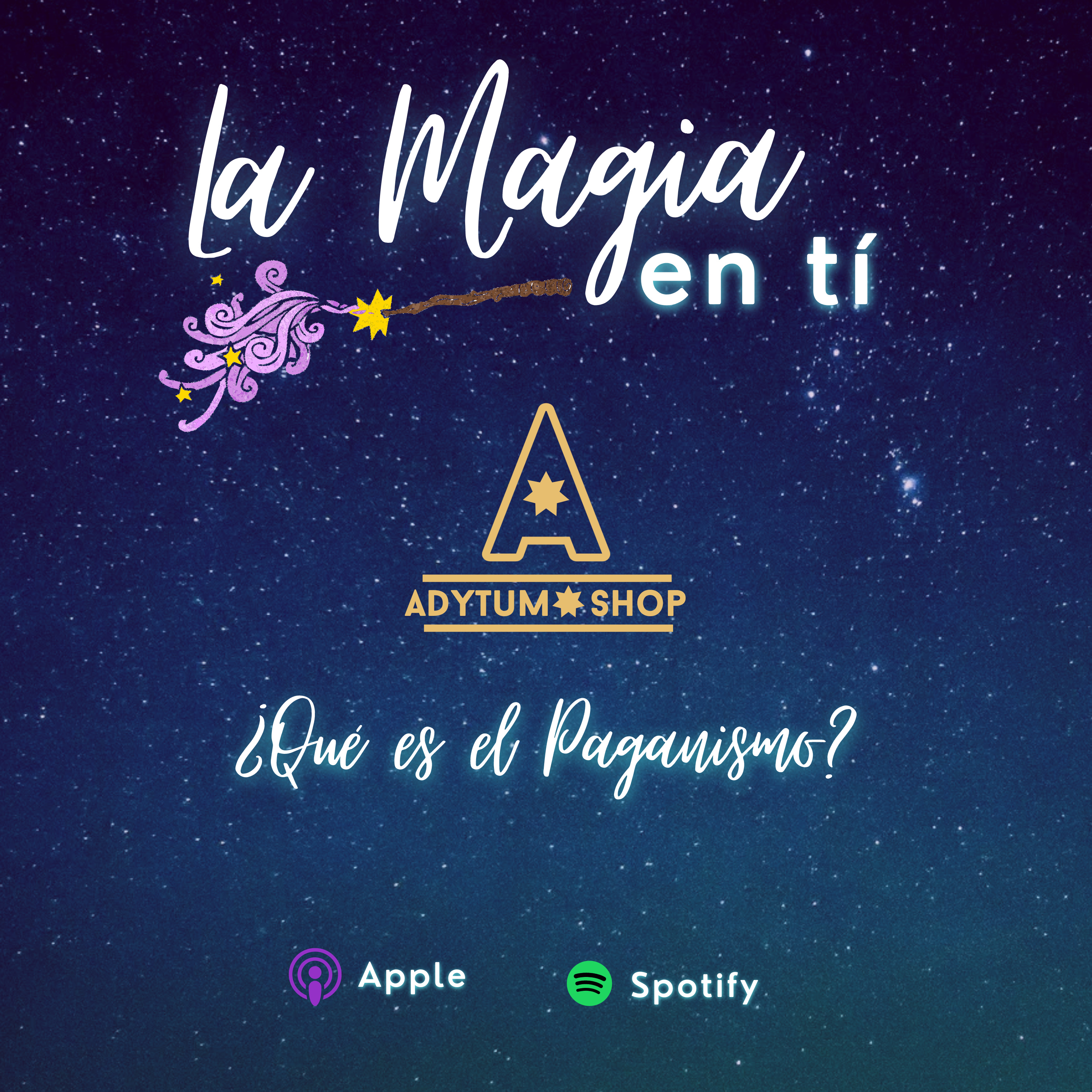 Portada de La Magia en Tí
