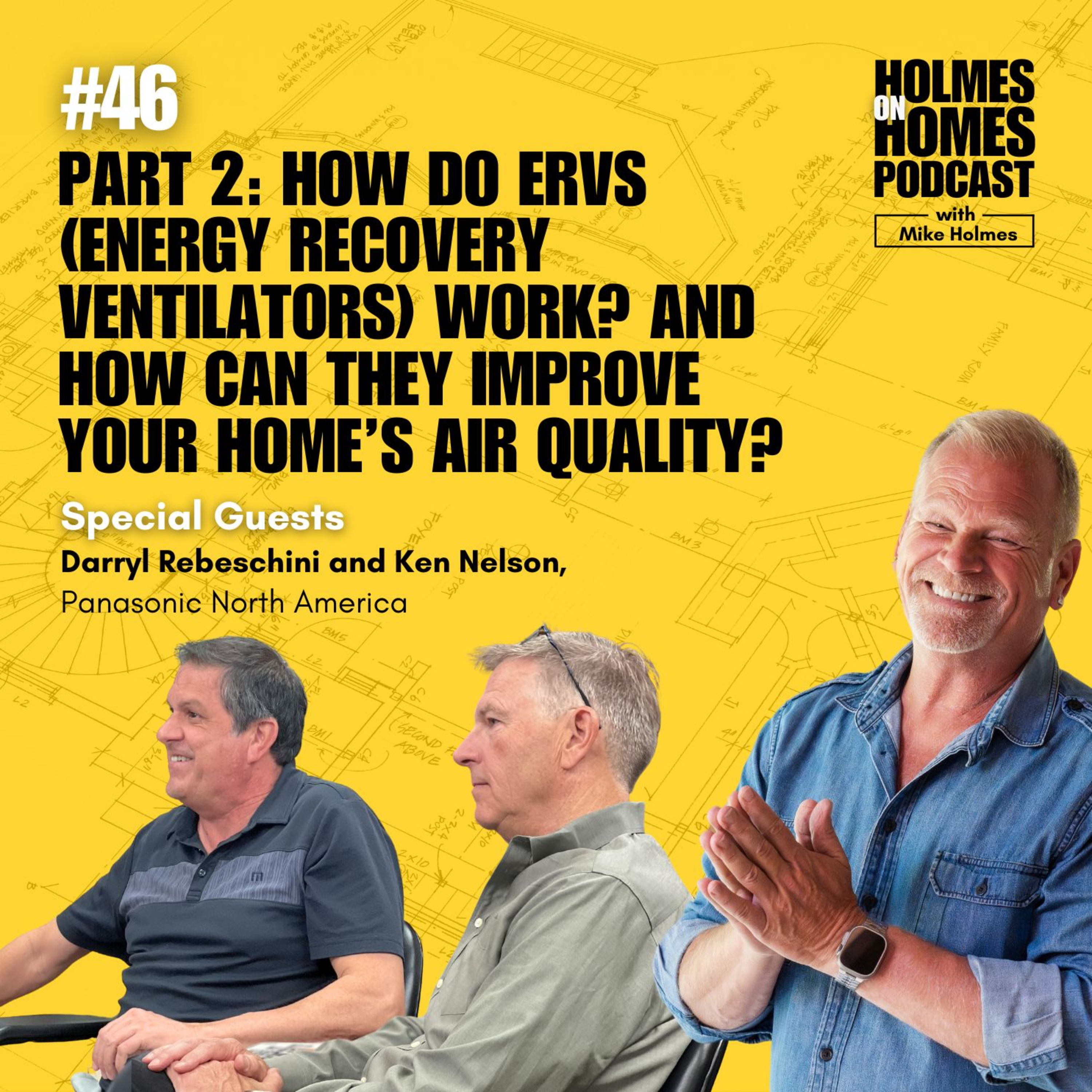 How do ERVs (Energy Recovery Ventilators) Work? How Energy Recovery Ventilators Improve Your Home’s Air Quality