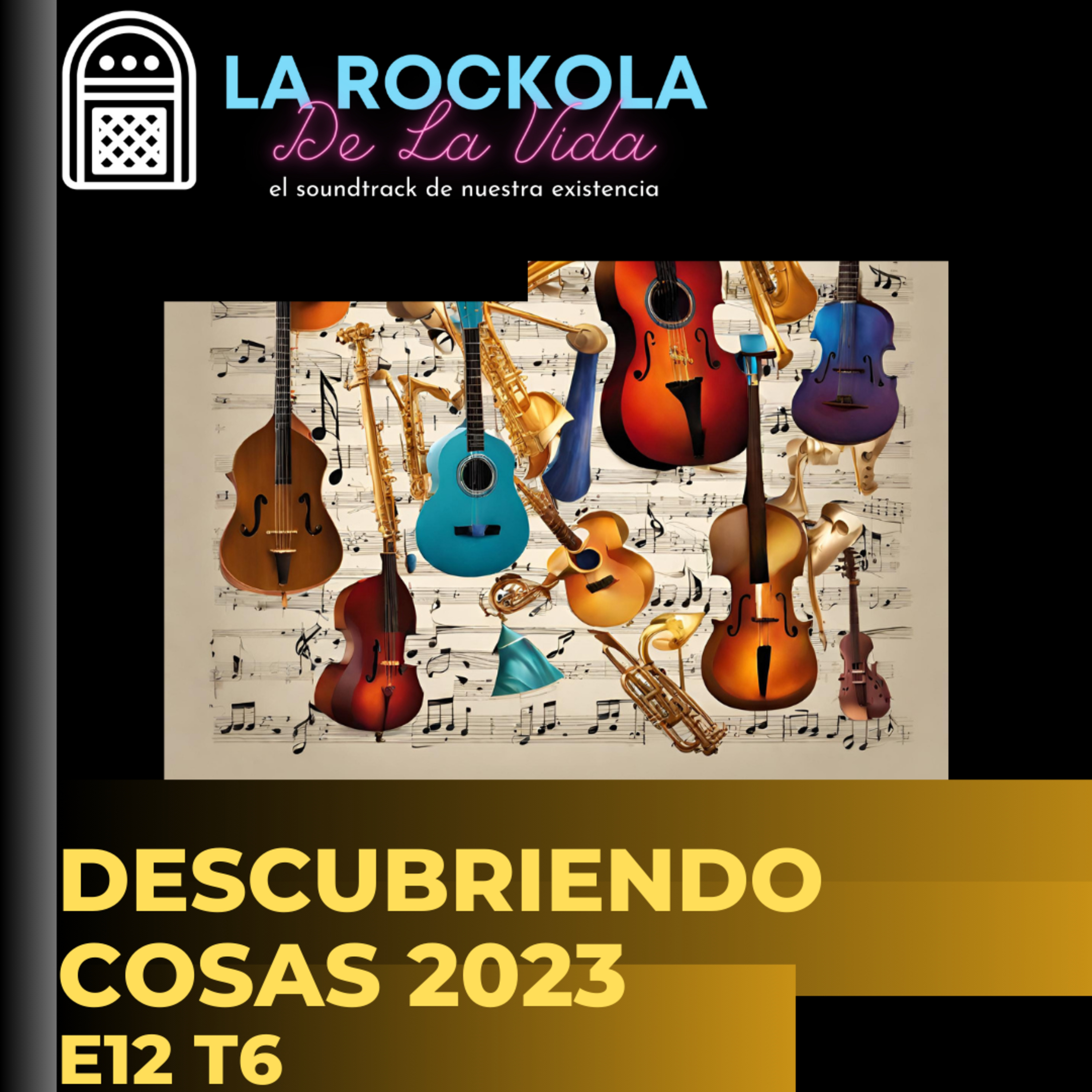 La Rockola de La Vida