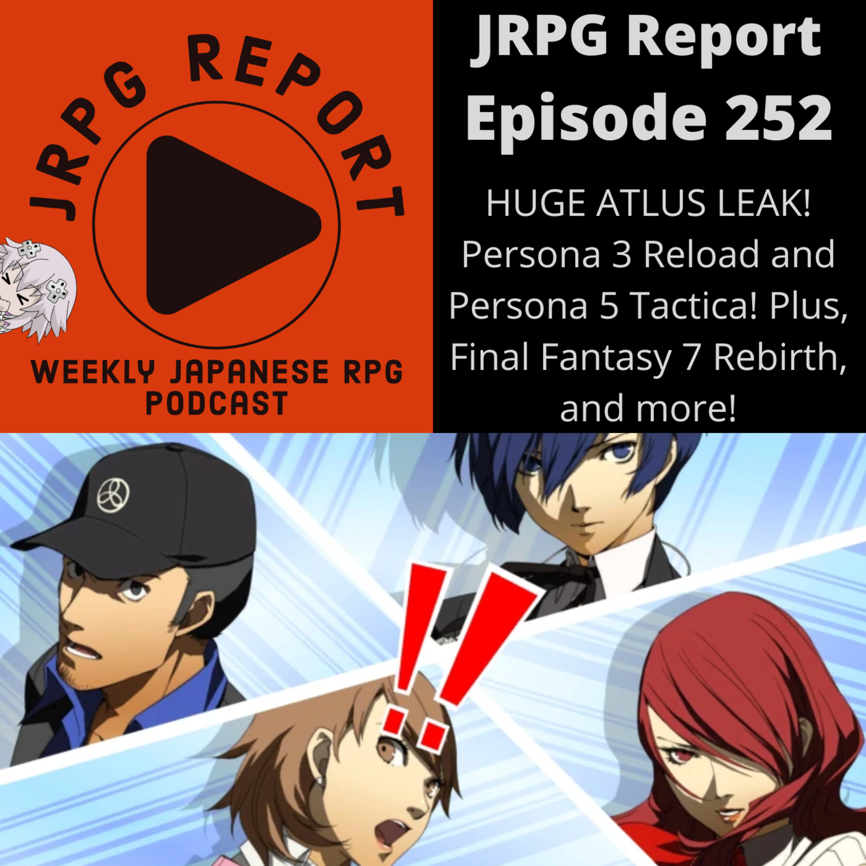 The JRPG Report