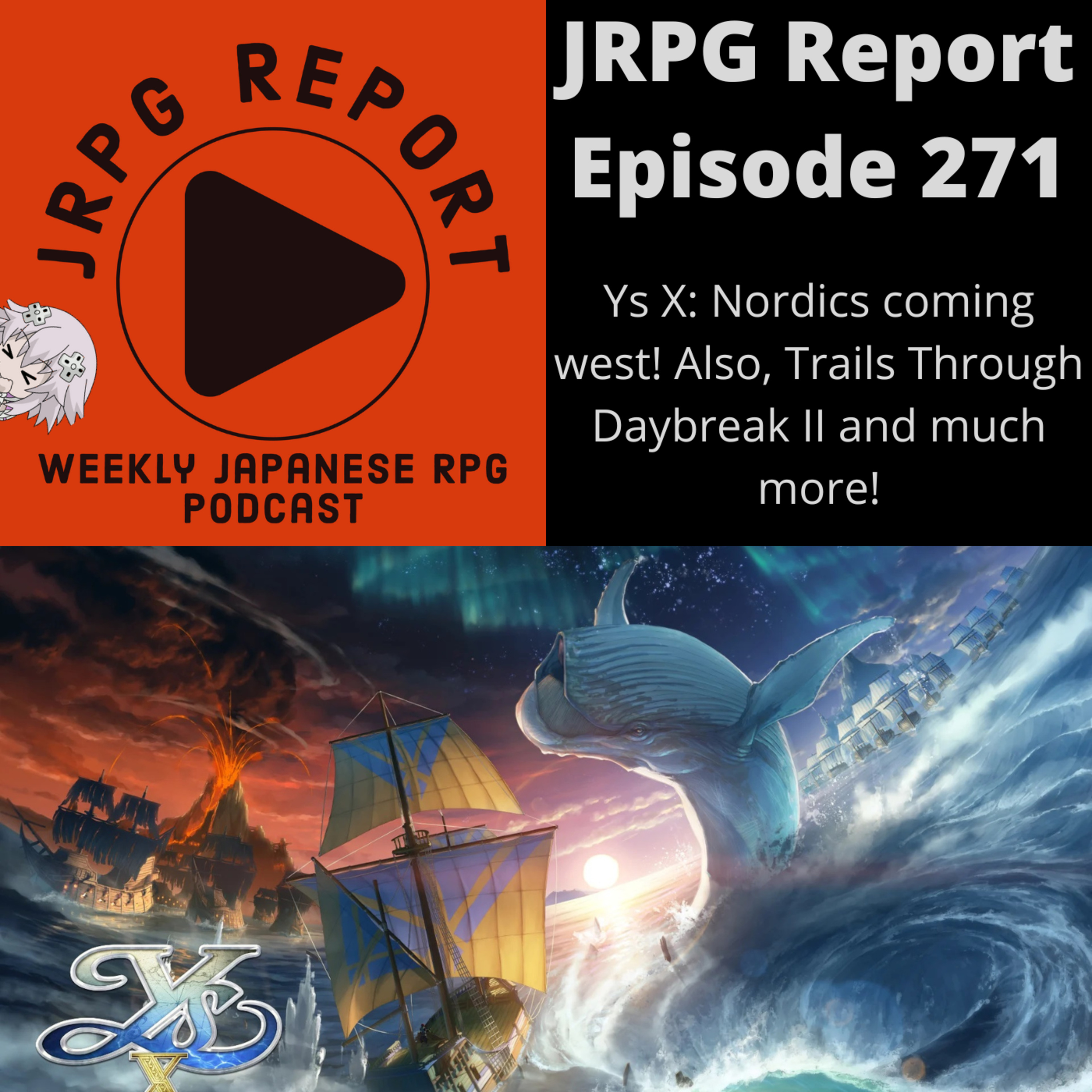The JRPG Report