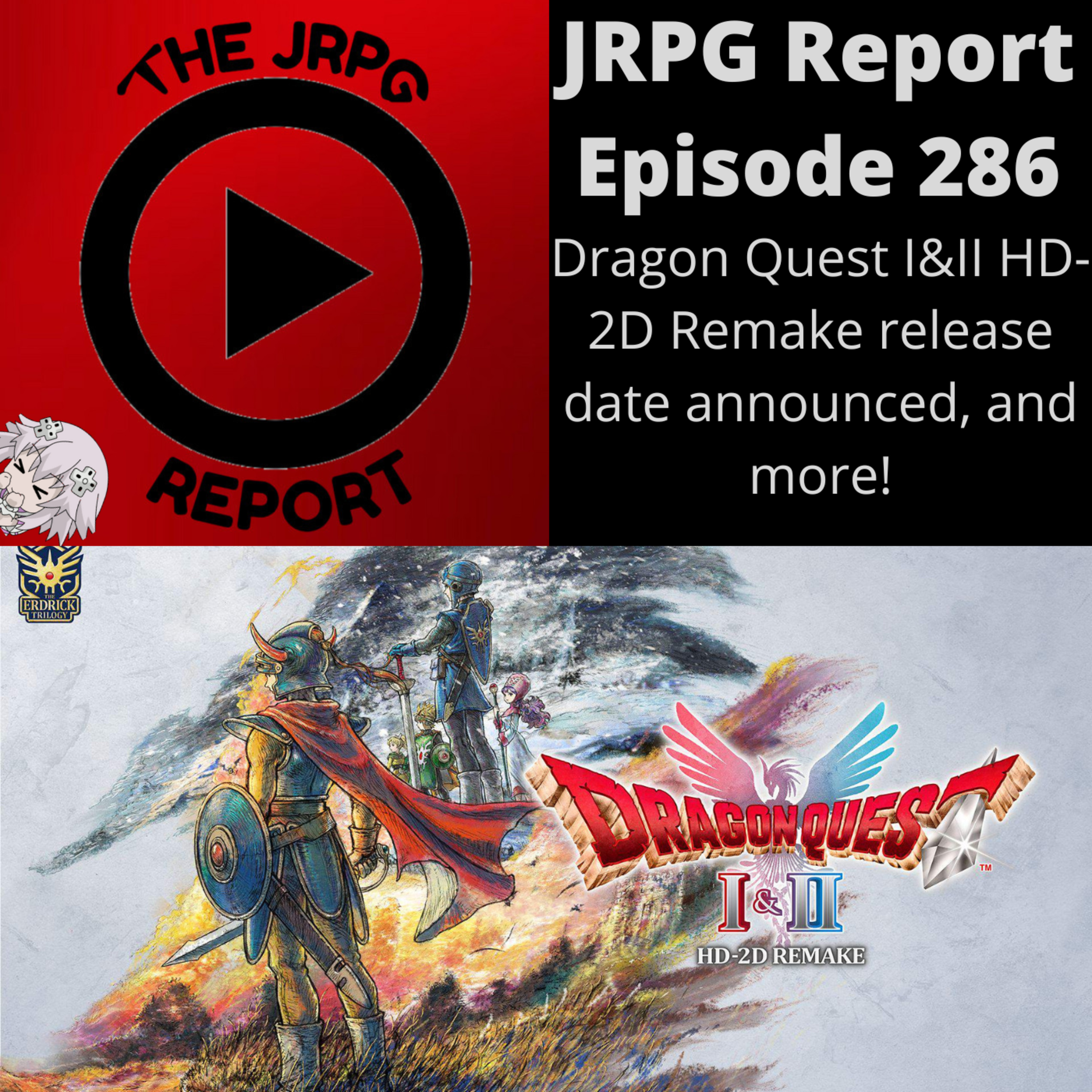 The JRPG Report