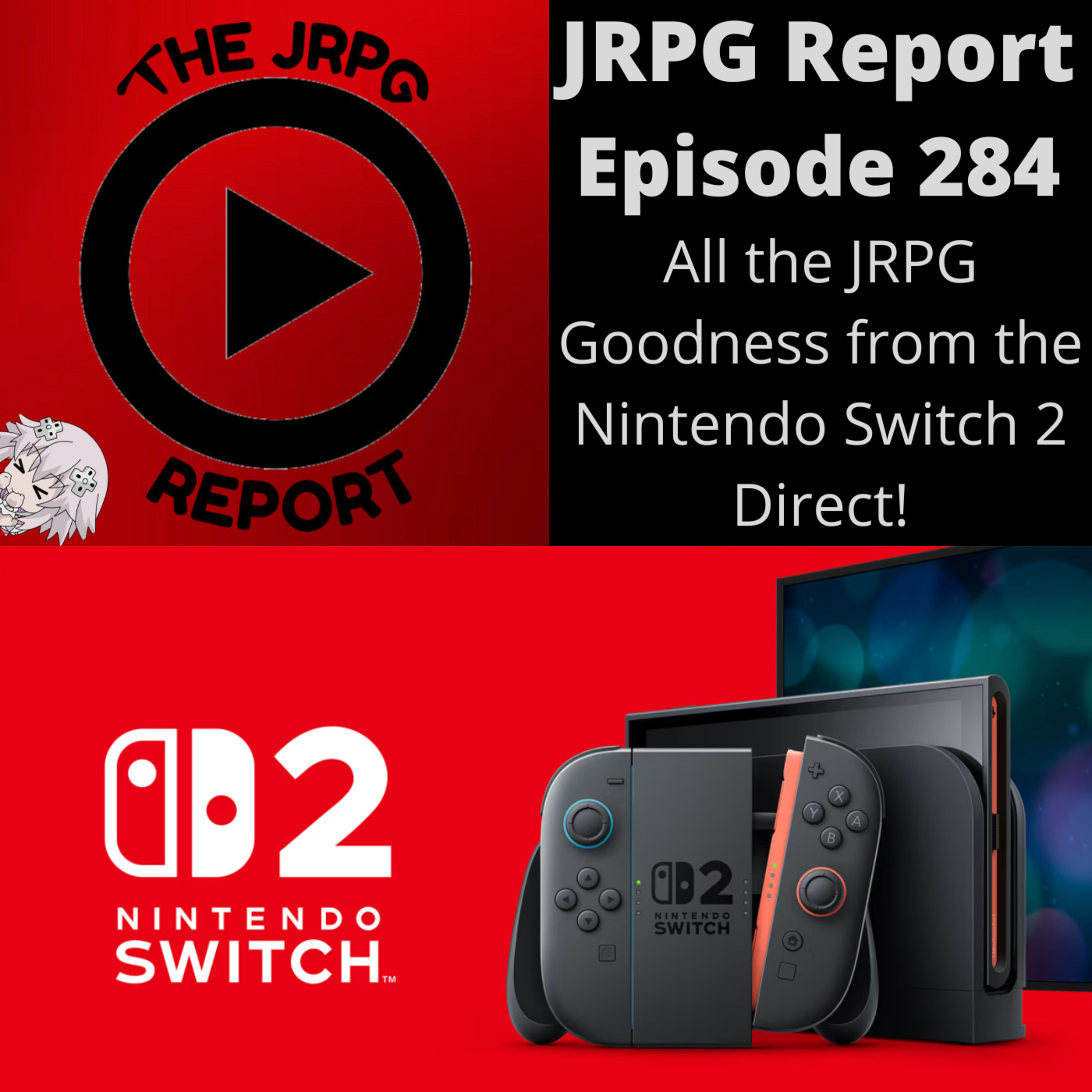 The JRPG Report