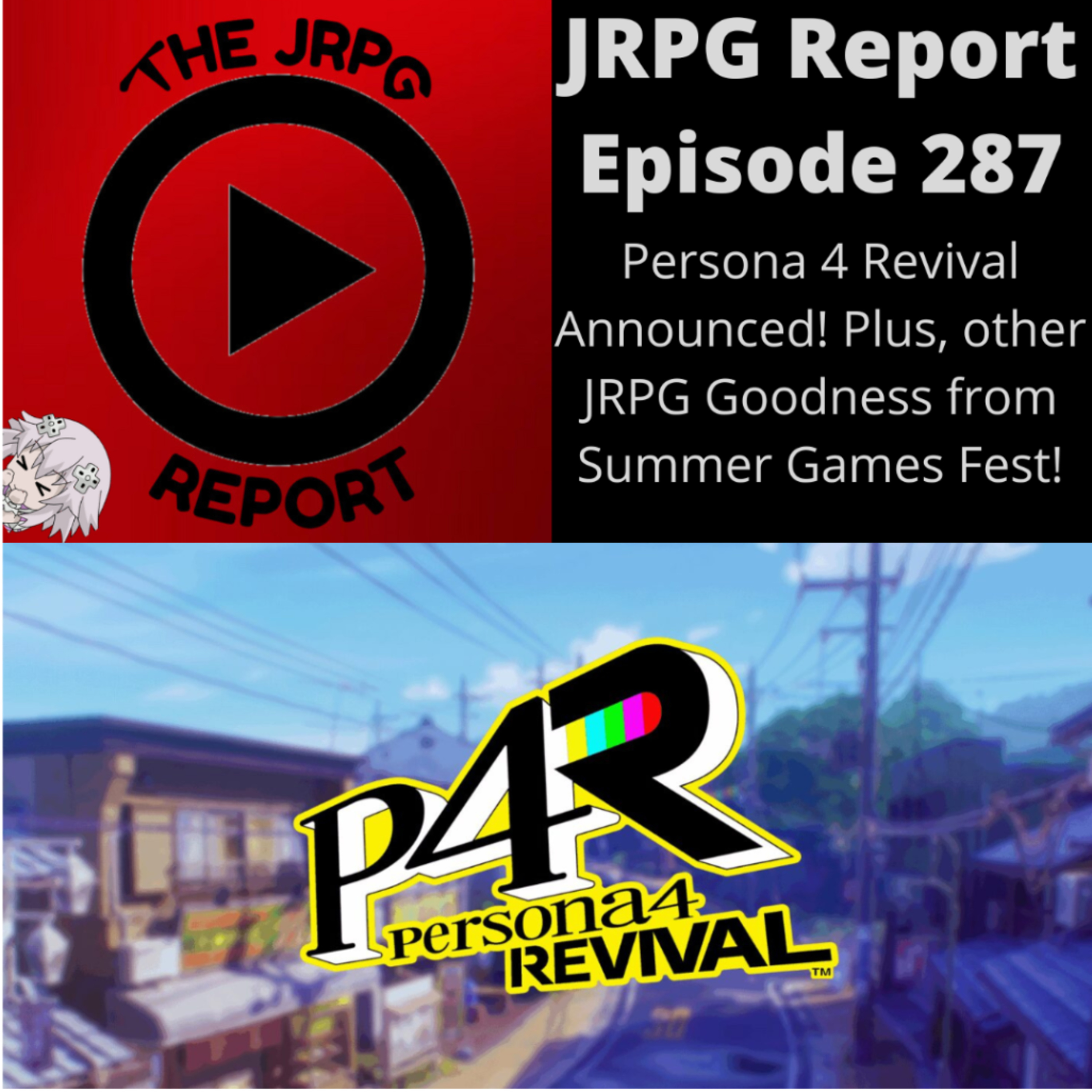 The JRPG Report