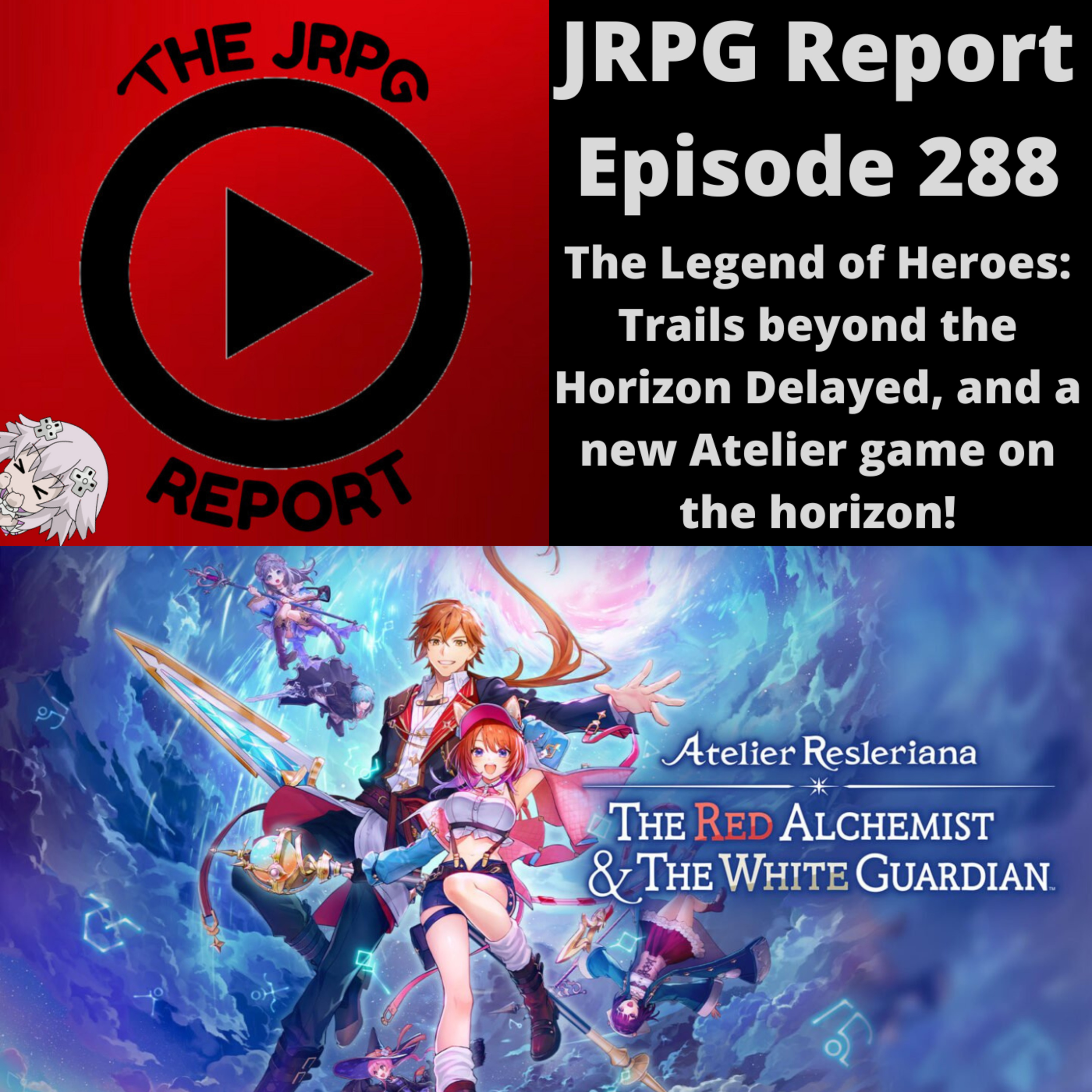 The JRPG Report