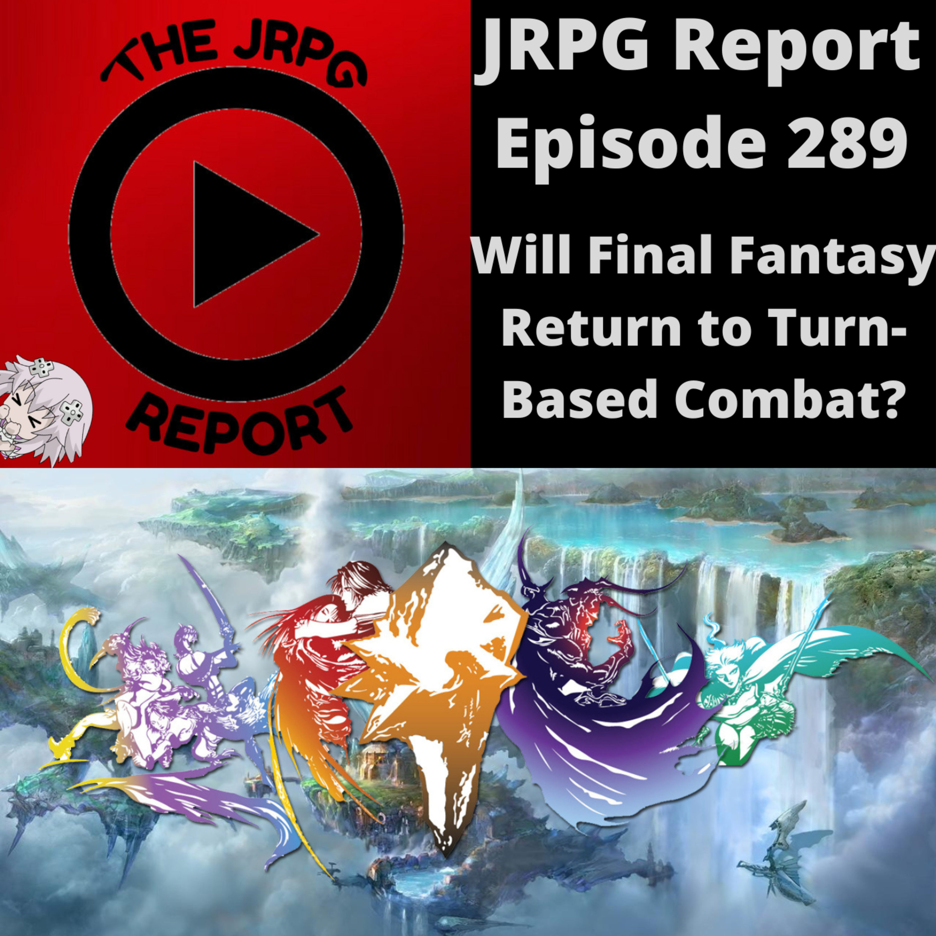 The JRPG Report