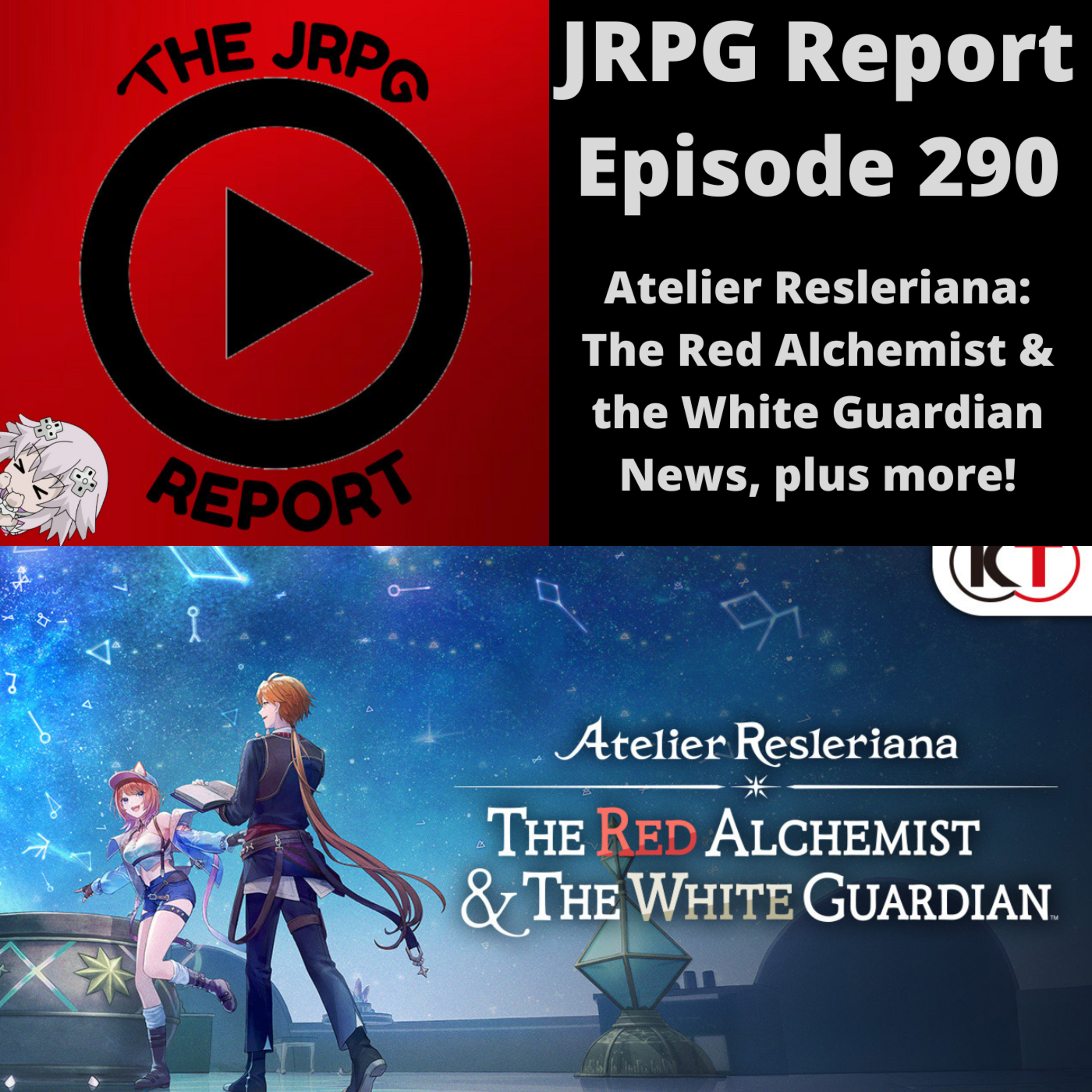 The JRPG Report