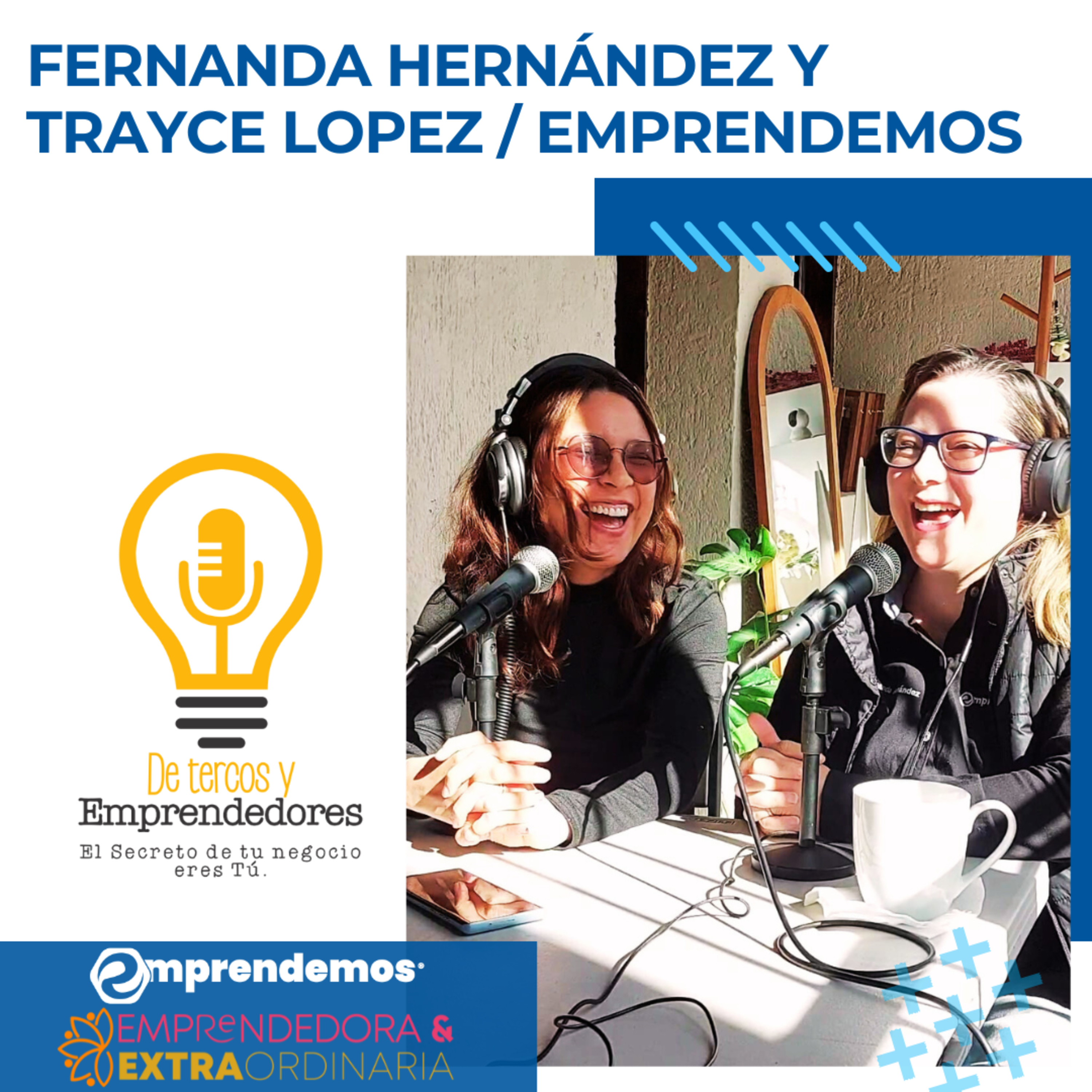 De Tercos y Emprendedores