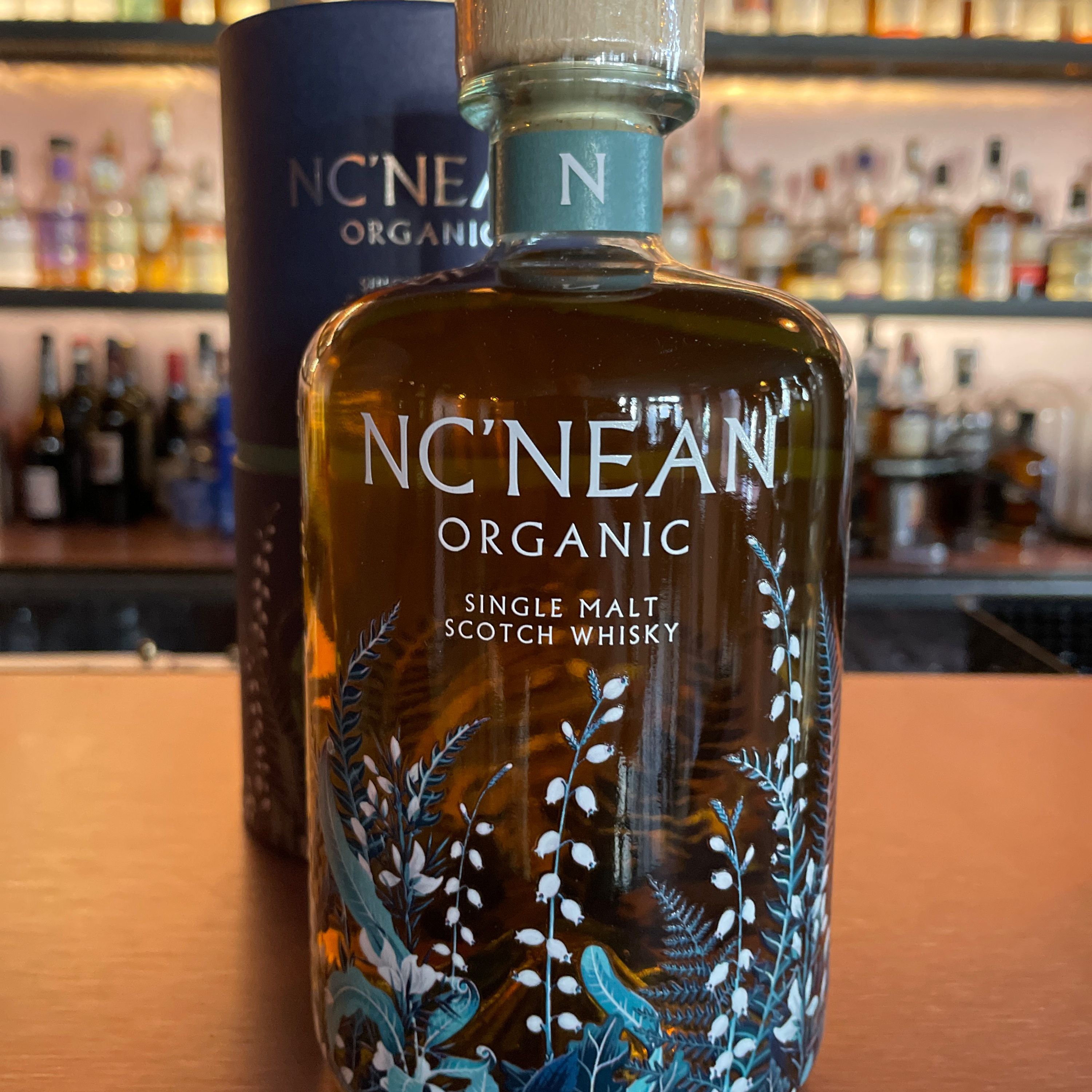 Drop or Dram de whisky podcast S3 afl. 4 : Nc Nean distillery rebels of gewoon een nieuwe kijk op schotse whisky? episode artwork