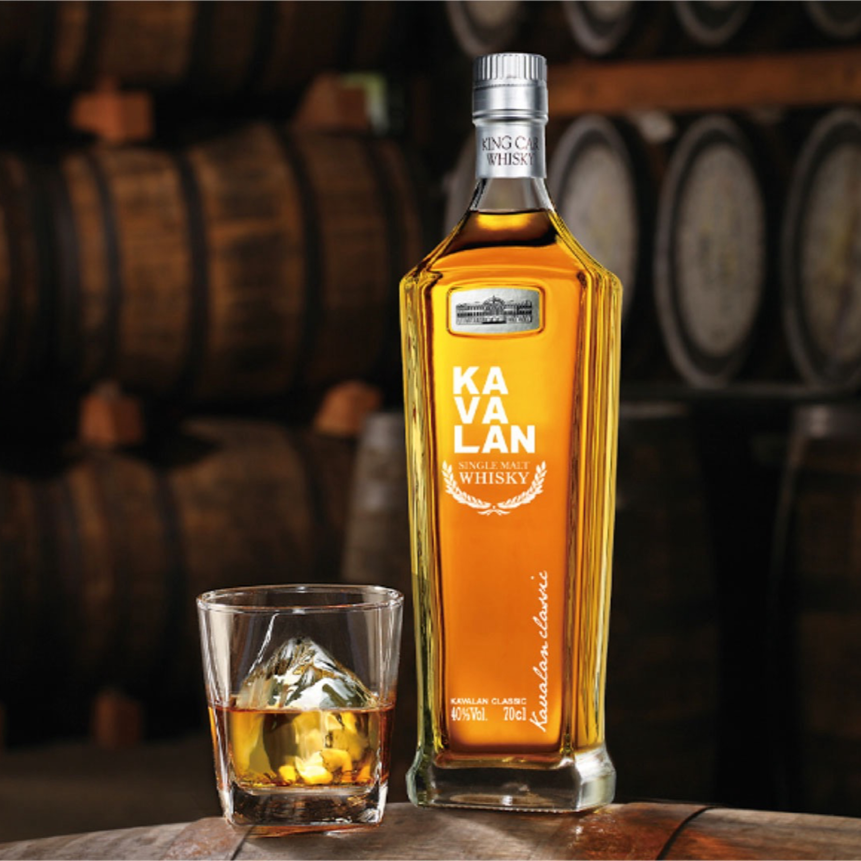 Drop or Dram de whisky podcast : Kavalan , whisky uit Taiwan.