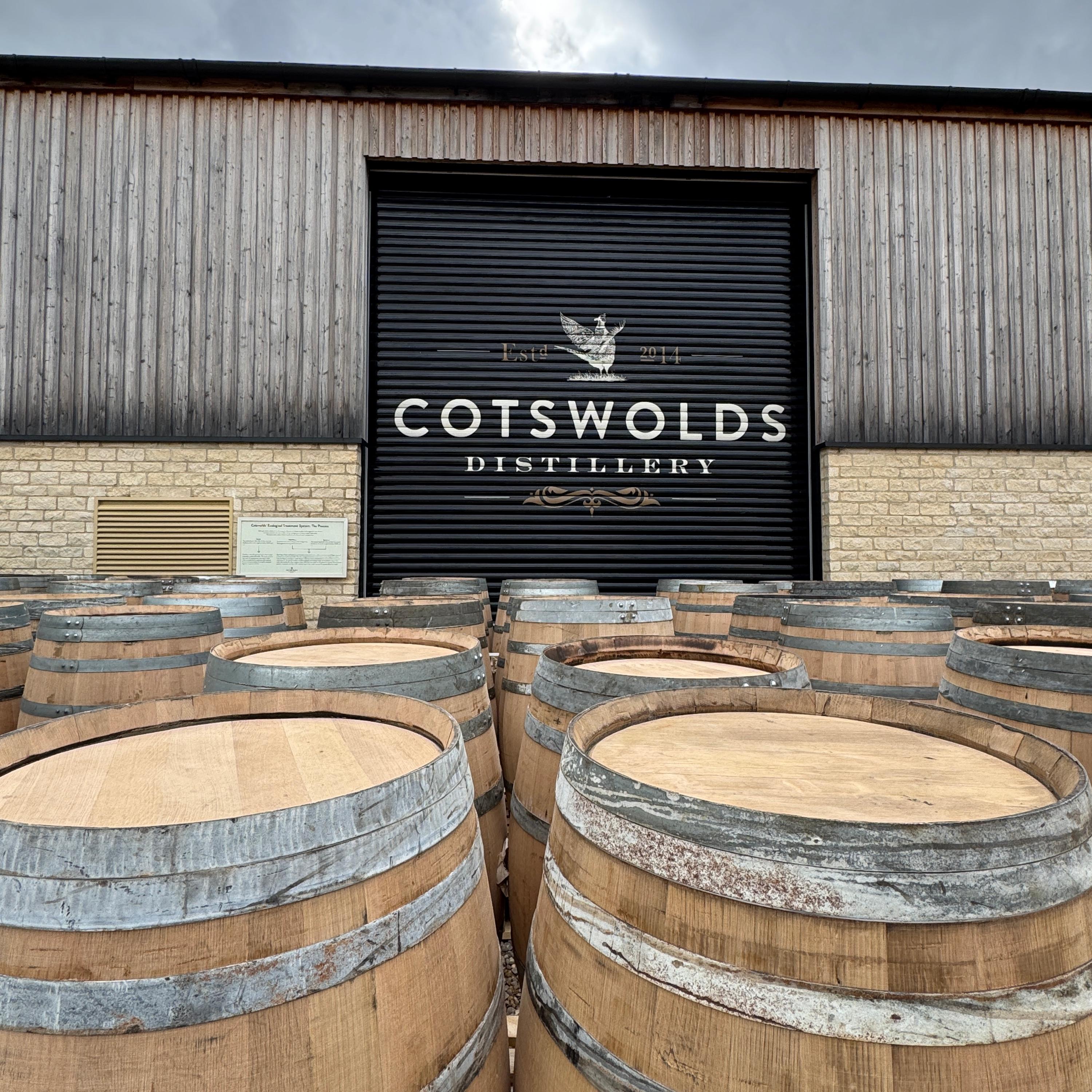 Drop or dram de whisky podcast : Bonus Cotswolds whisky
