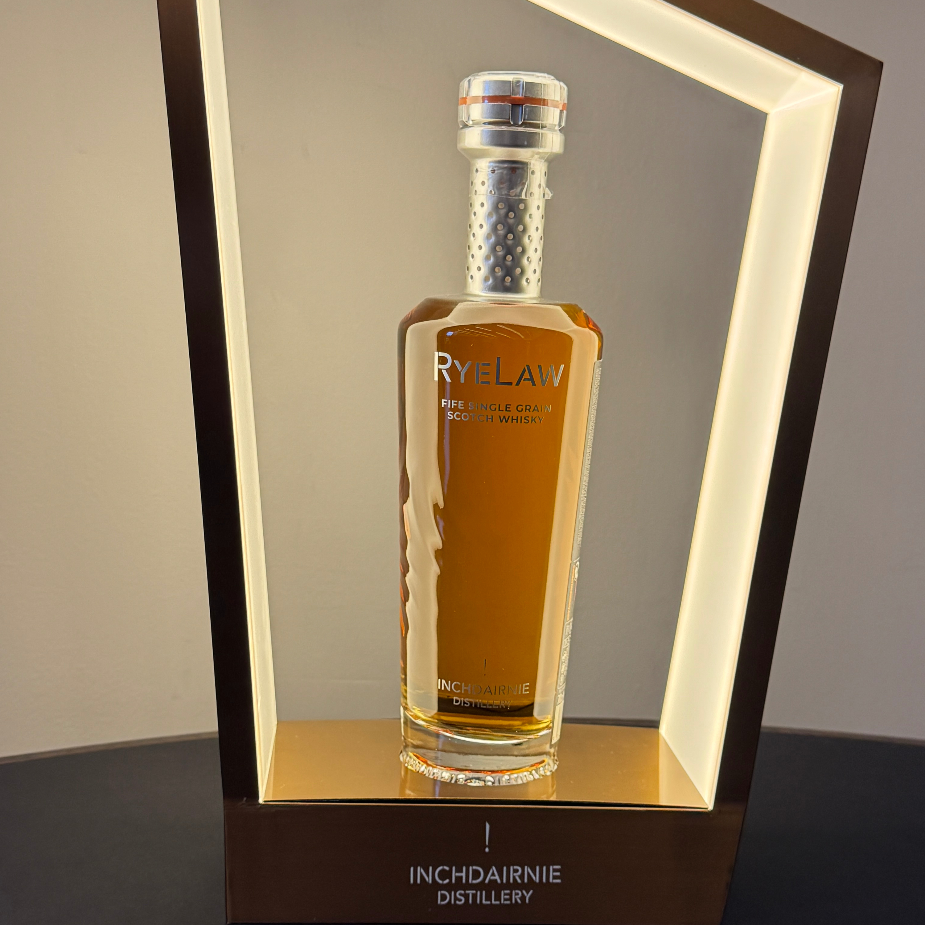 Drop or Dram de whisky Podcast : Inchdairnie, Scotish rye whisky en meer....