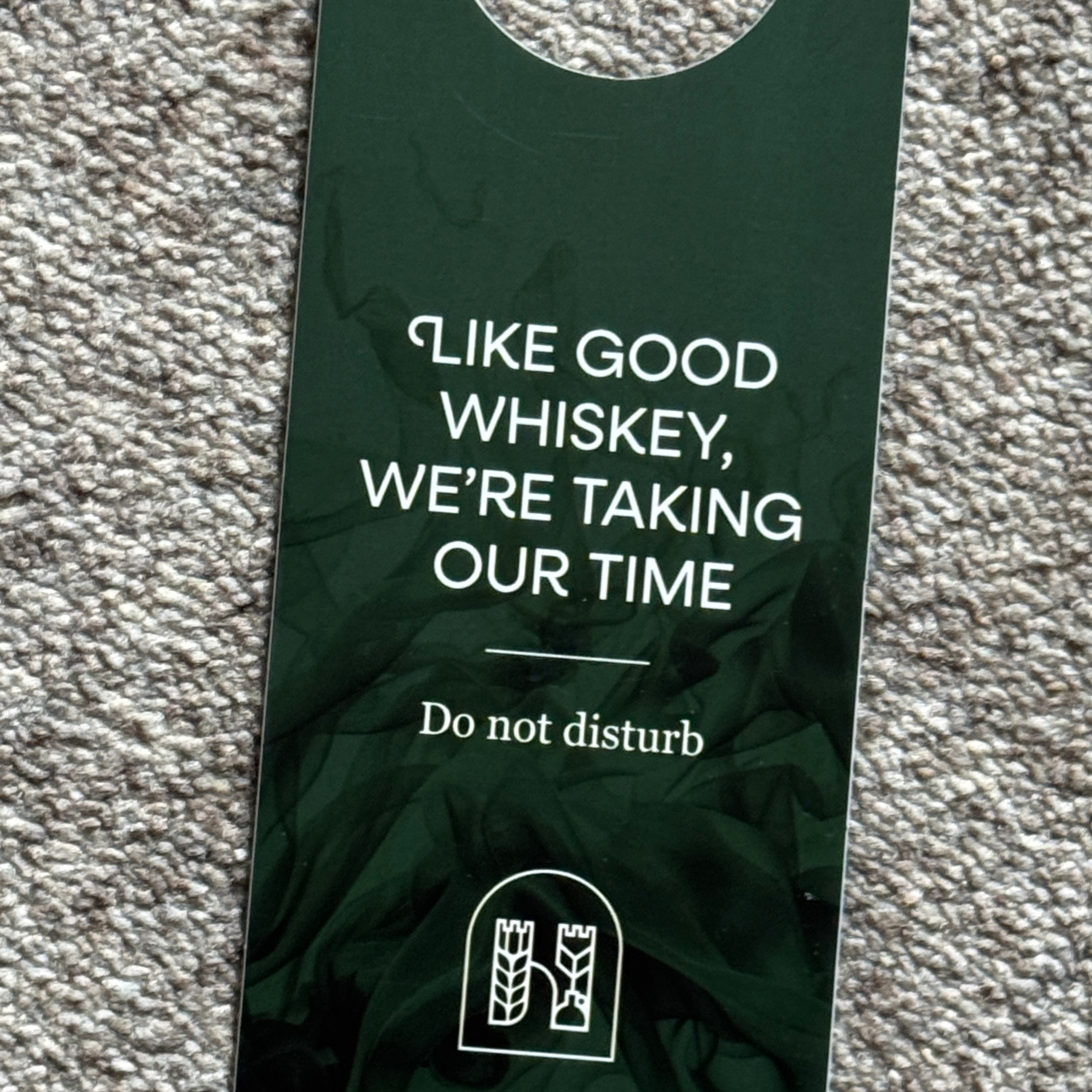 Drop or Dram de whisky podcast : Harbourview hotel, eerste whiskey hotel in Ierland
