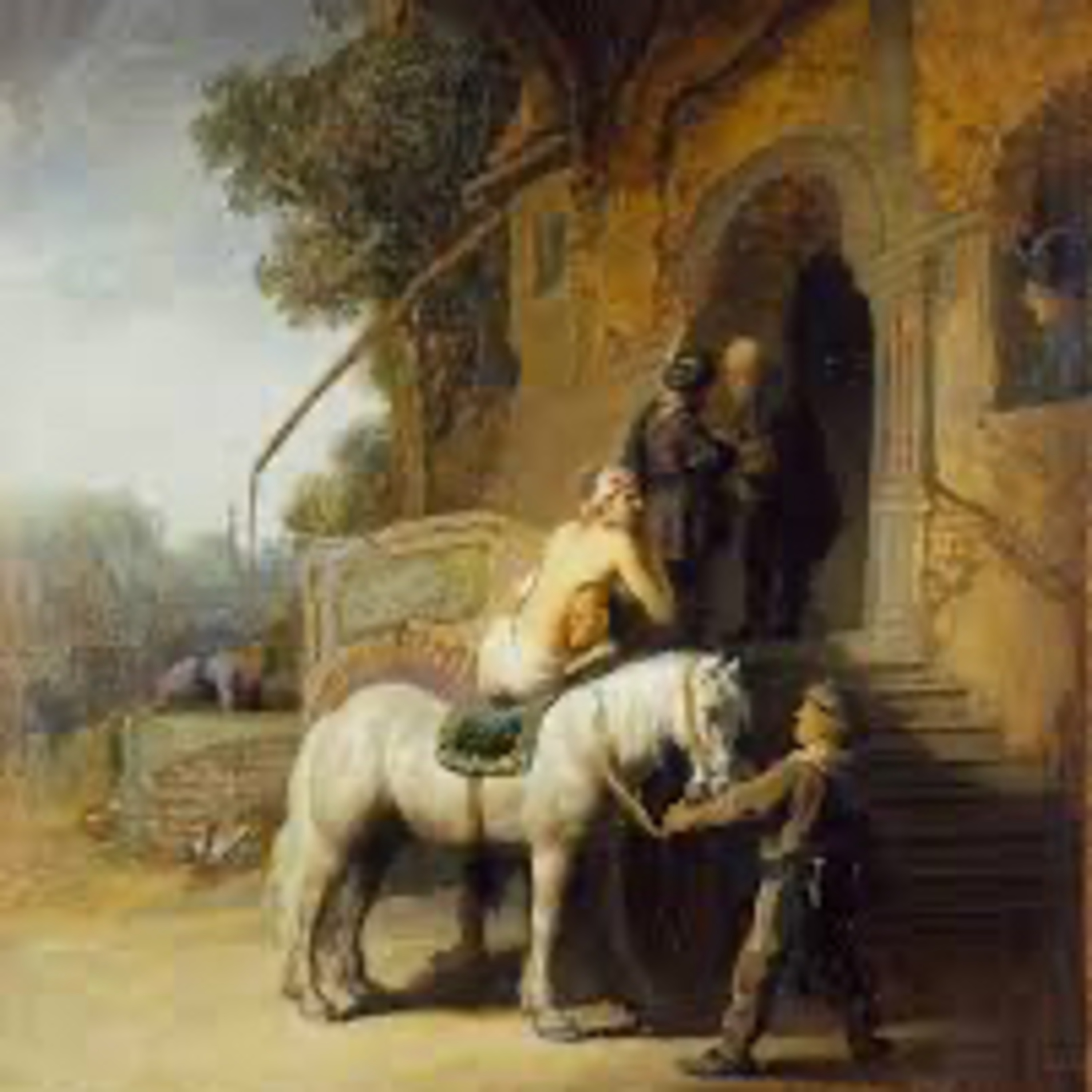7 passos do bom samaritano episode artwork