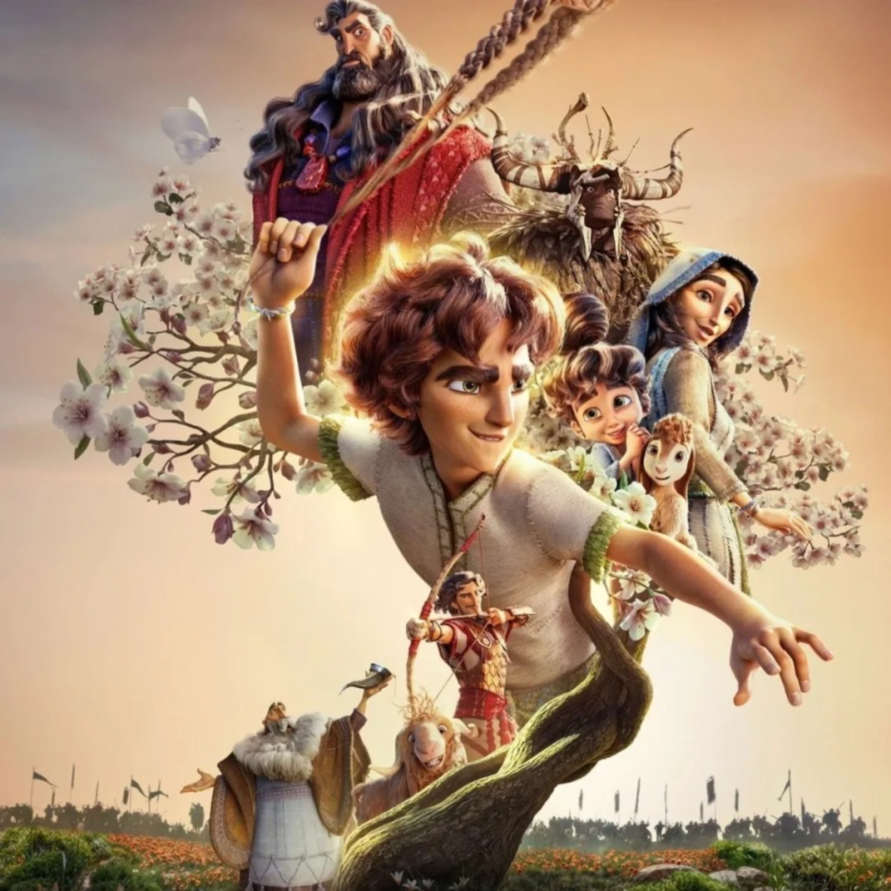 E se? episode artwork