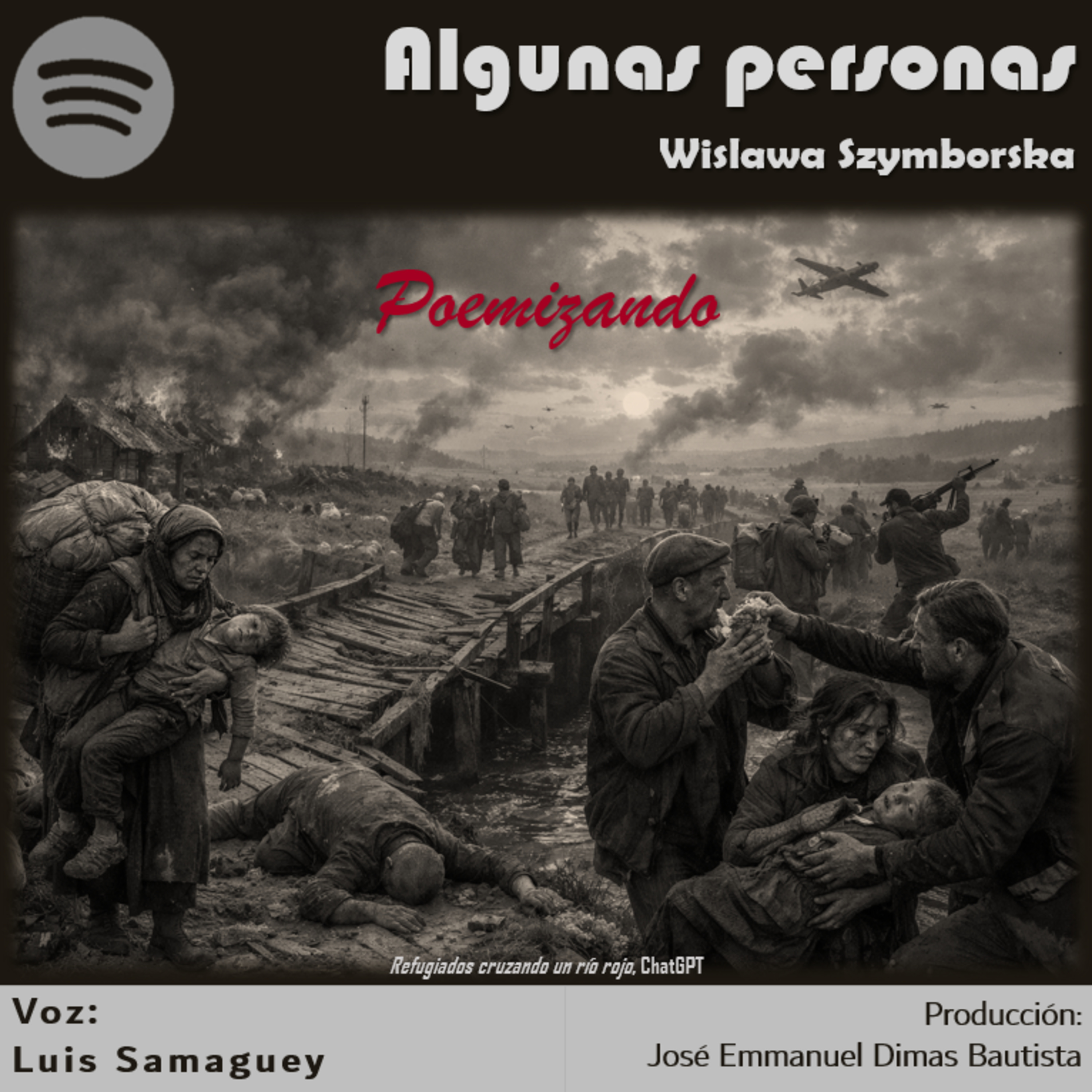 Wislawa Szymborska - Algunas personas episode artwork