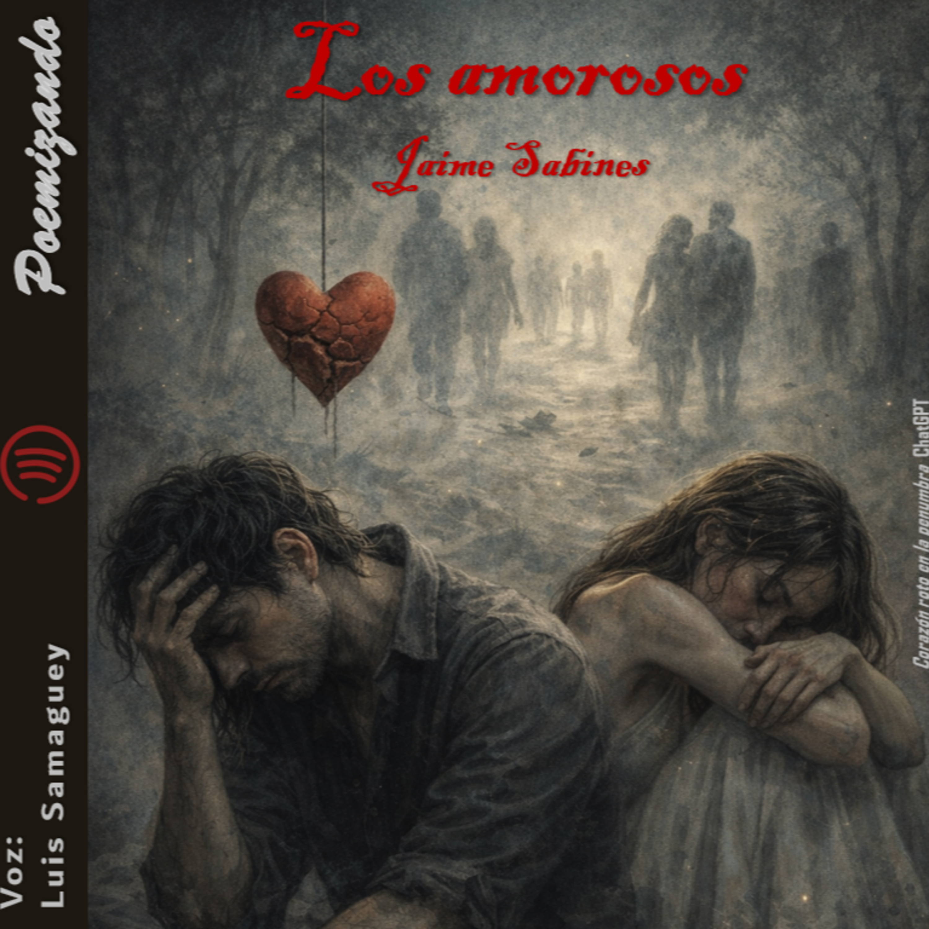 Jaime Sabines - Los amorosos  episode artwork