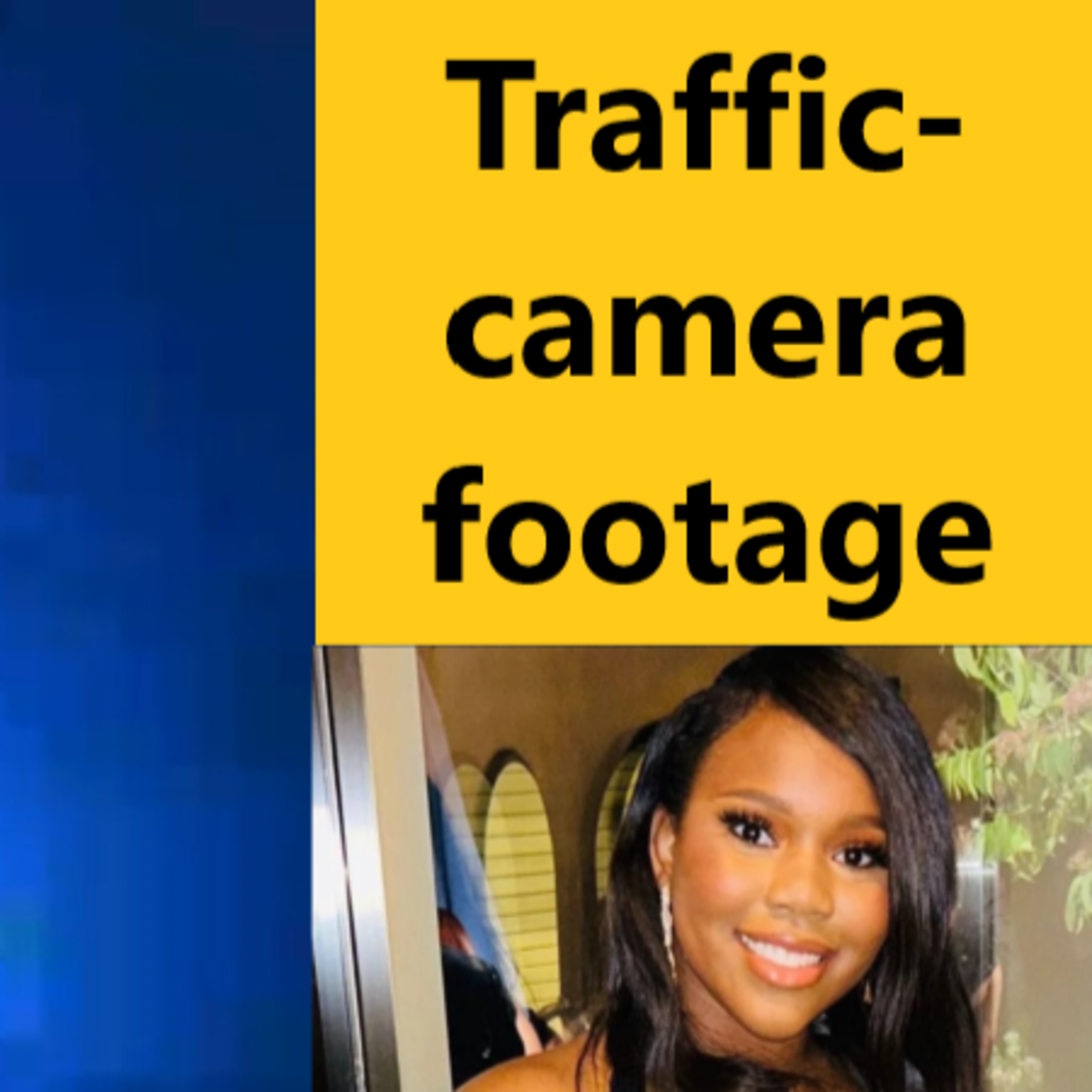 The Footage: Video capture of Carlethia Russell car pulling off highway episode artwork