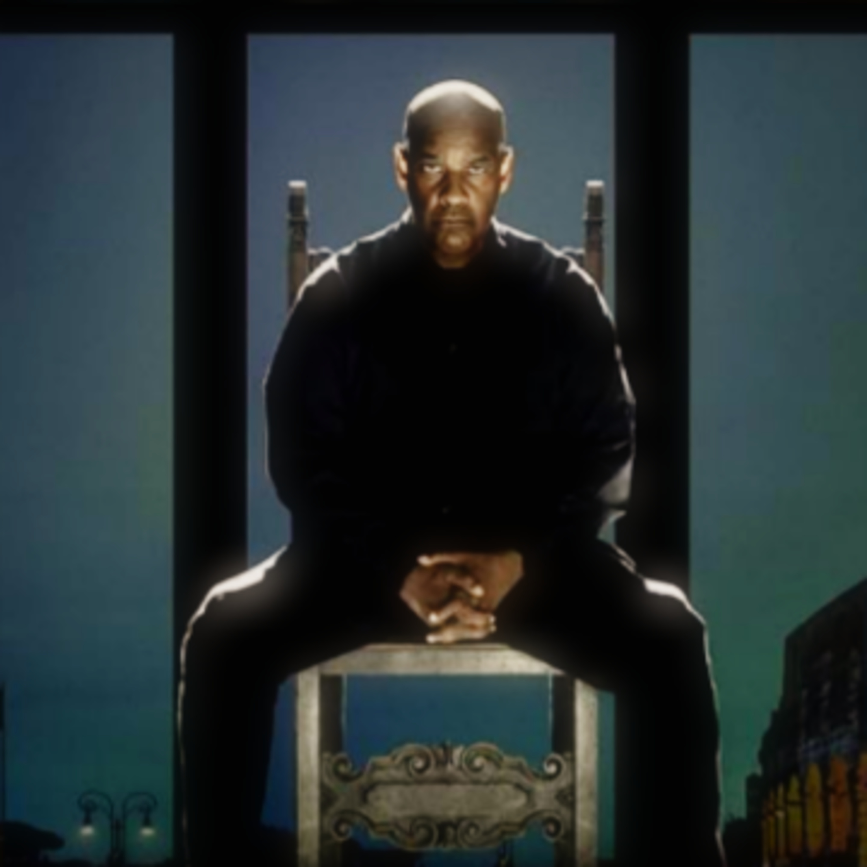 The Equalizer 3 Movie Review Plot Summary Coverage featuring Denzel Washington episode artwork