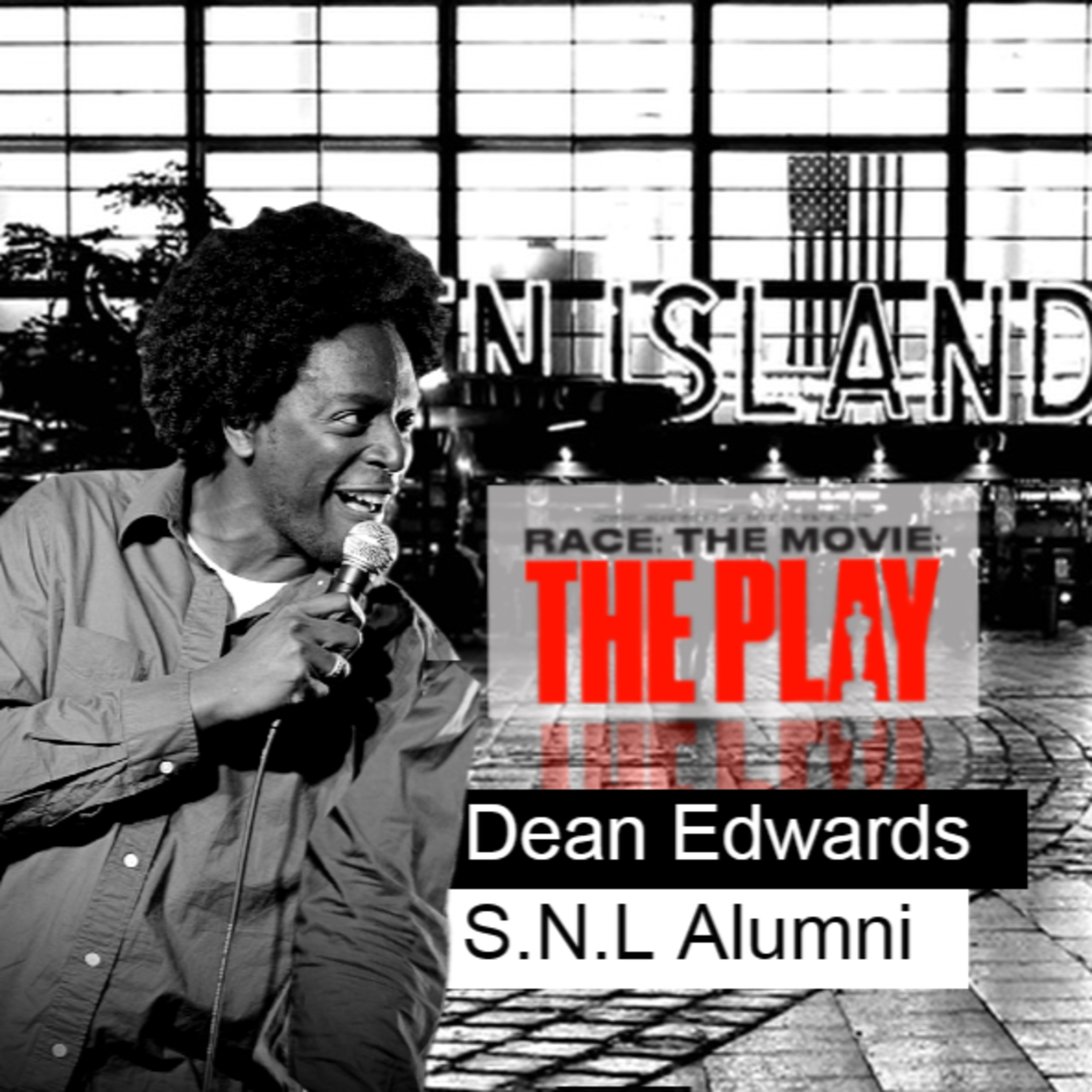 Dean Edwards  episode artwork