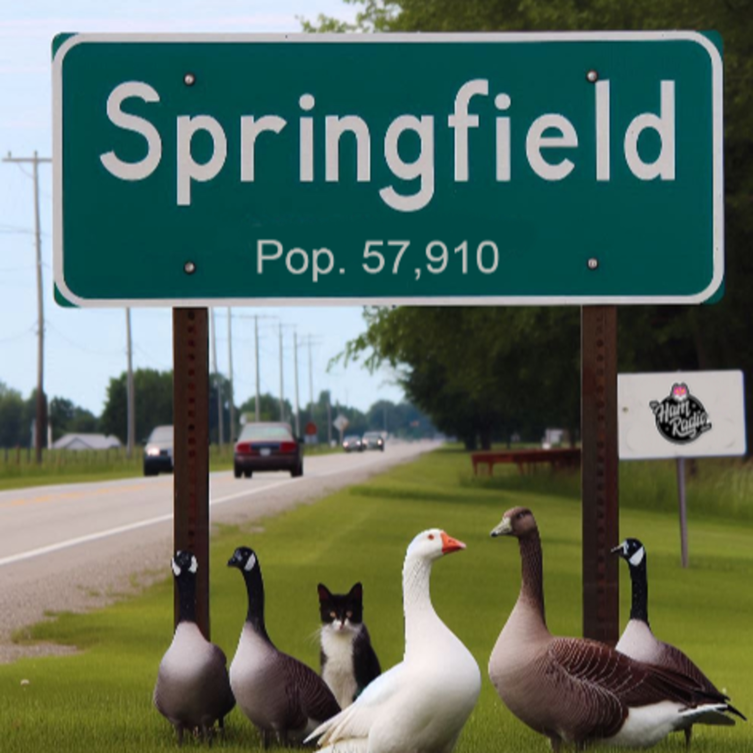 The Ham Radio Show presents: Cold Cuts