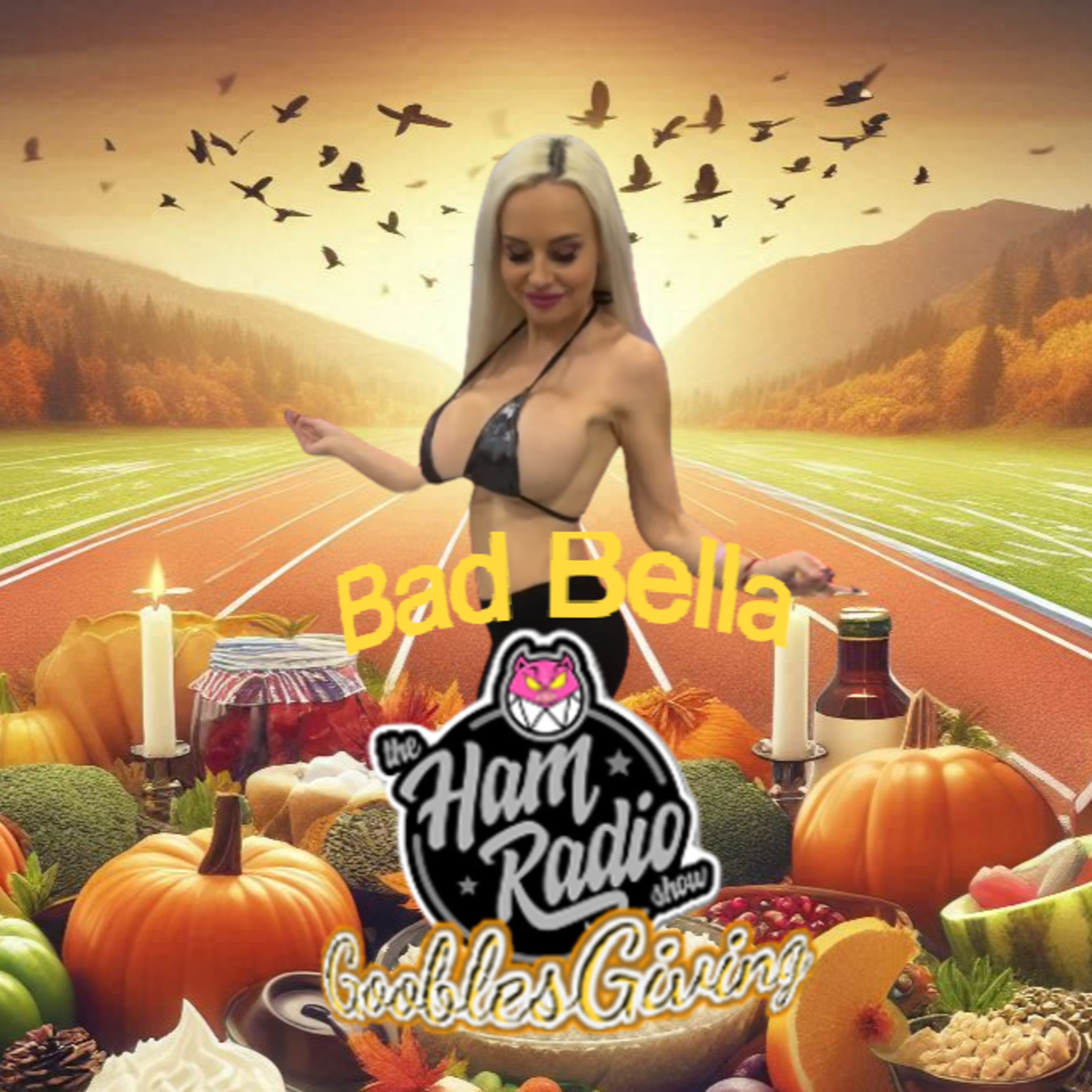 The Ham Radio Show presents: Cold Cuts