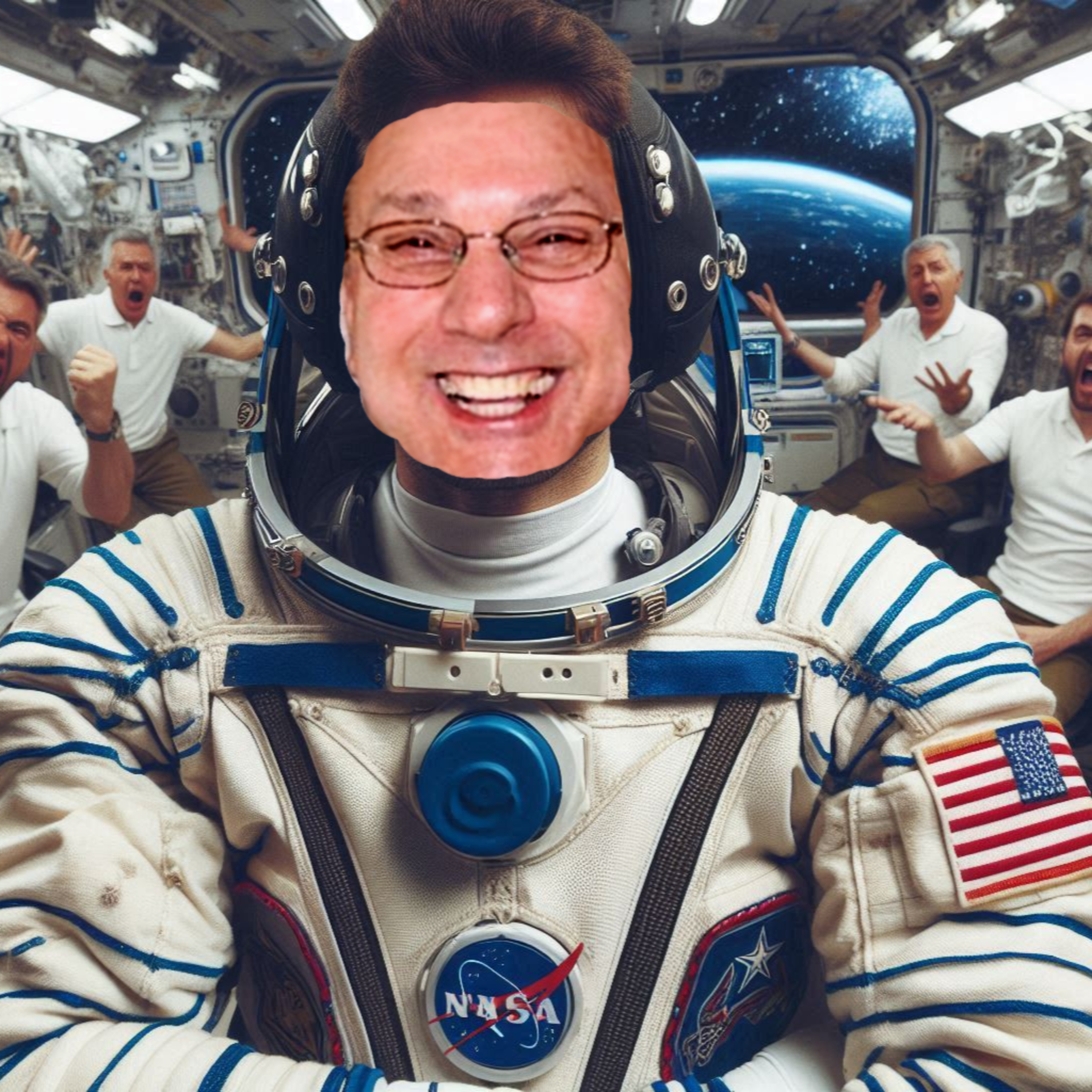 The Ham Radio Show presents: Cold Cuts