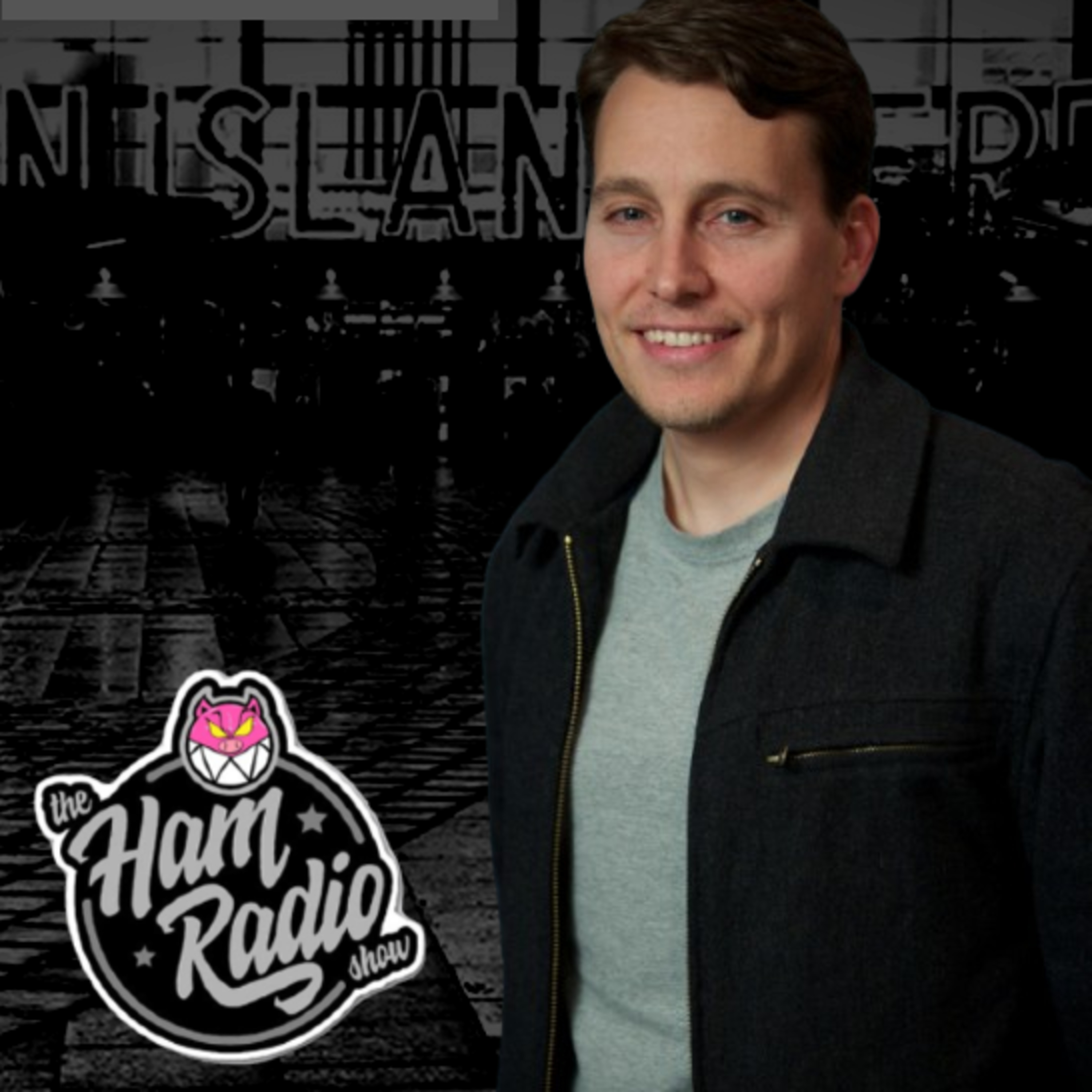 Waco O’Guin on Paradise PD, Farzar, and the 7-Hour Kickstarter Success! episode artwork