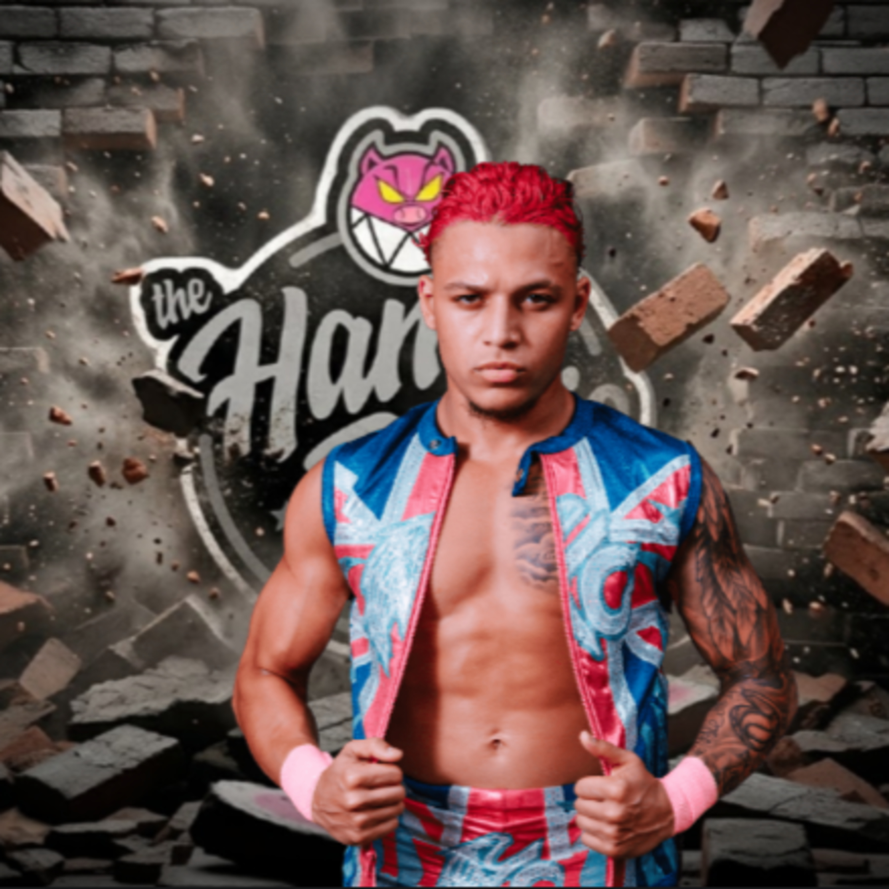 TNA’s KC Navarro: "I’m the Ultimate Underdog" episode artwork