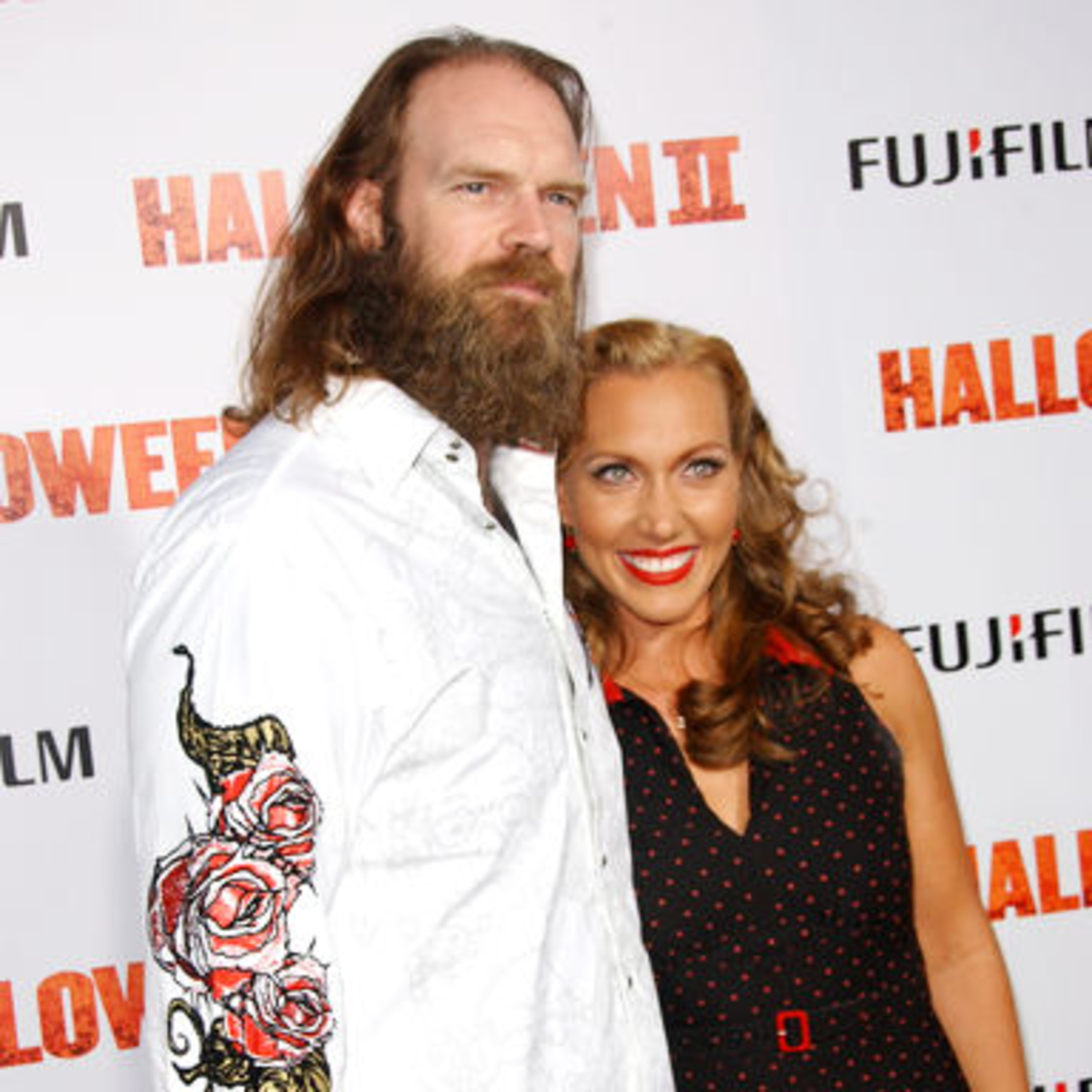 Tyler Mane & Renae Geerlings are "Mane AF"! episode artwork