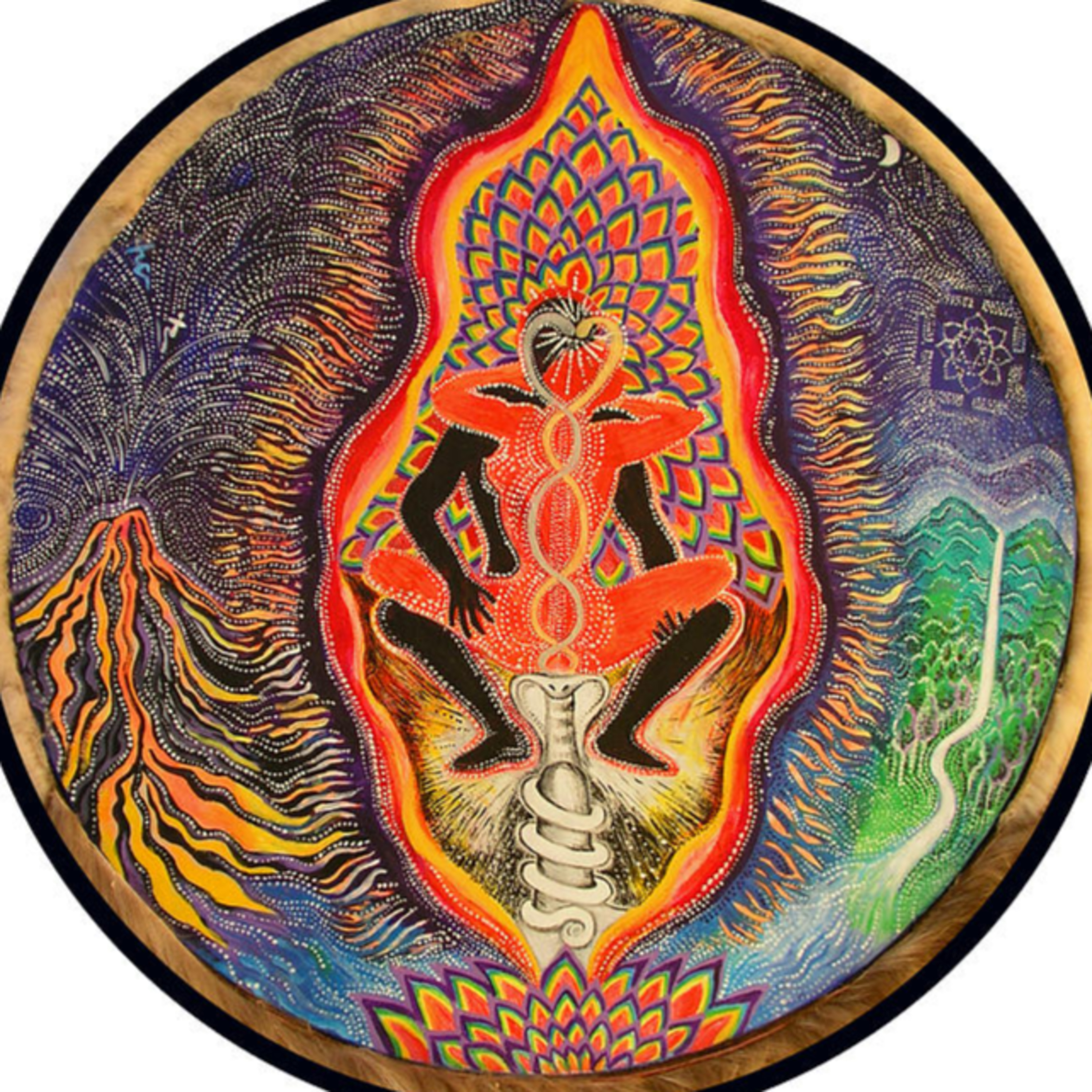 LA FINALIDAD DEL $EXO ESPIRITUAL ES EL ÉXTASIS CÓSMICO