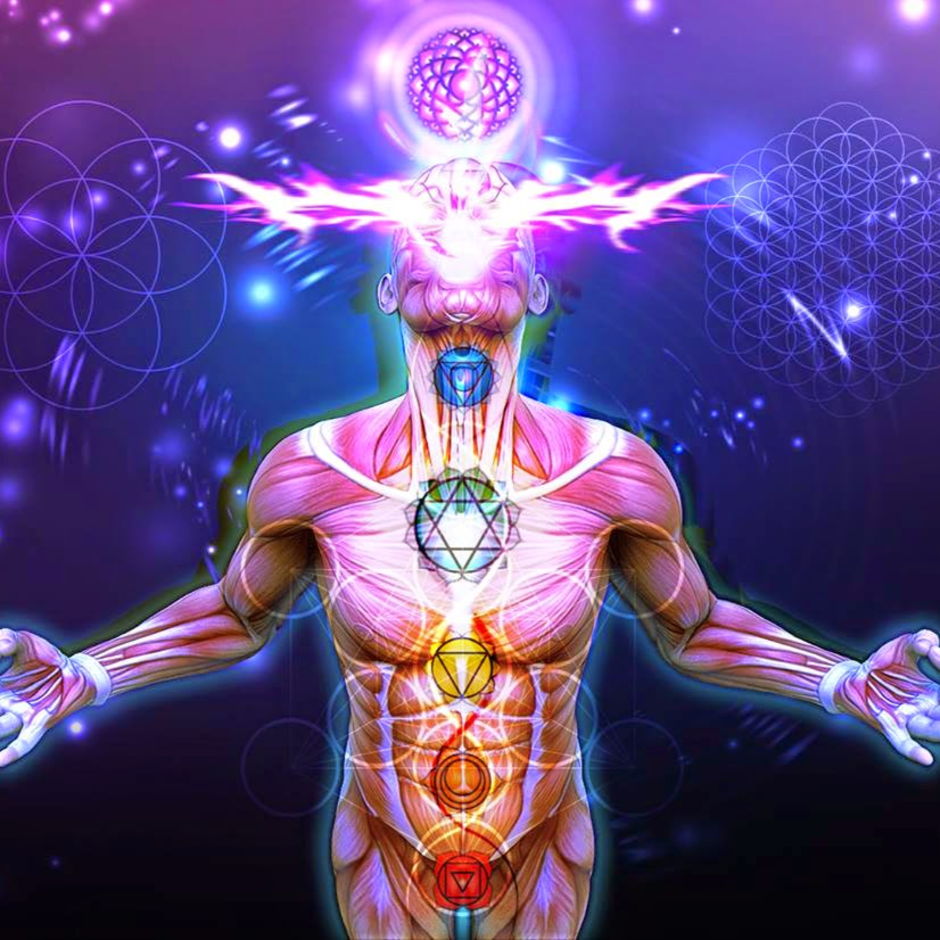 LA KUNDALINI TE VOLVERÁ LOCO¡¡.. DE AMOR POR TI MISMO