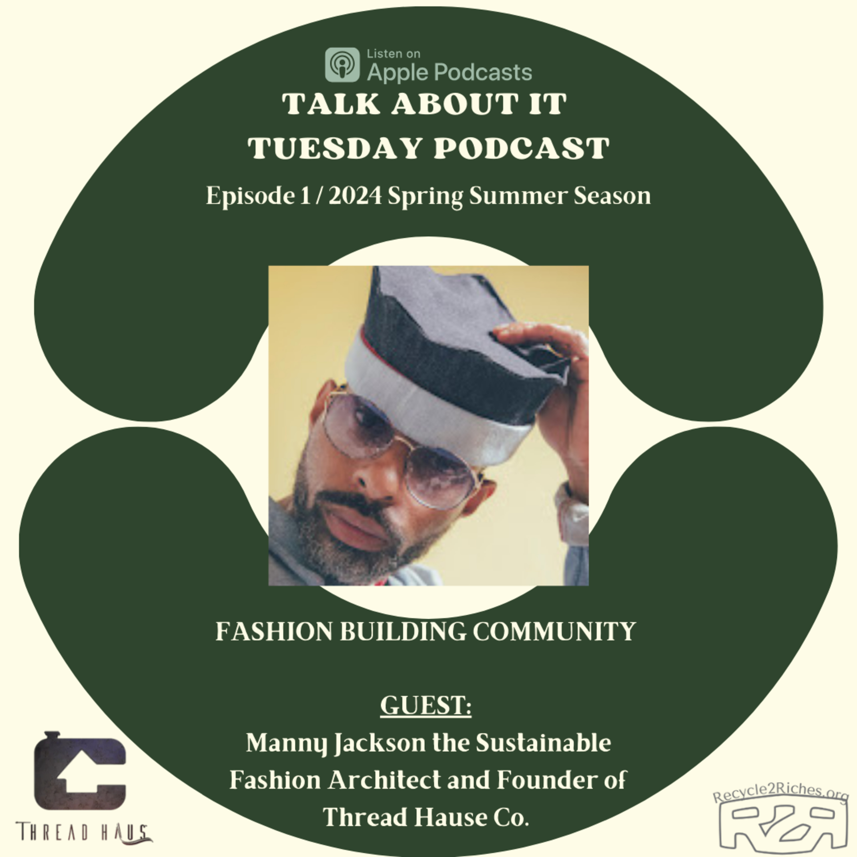 Fashion Building Community  episode artwork