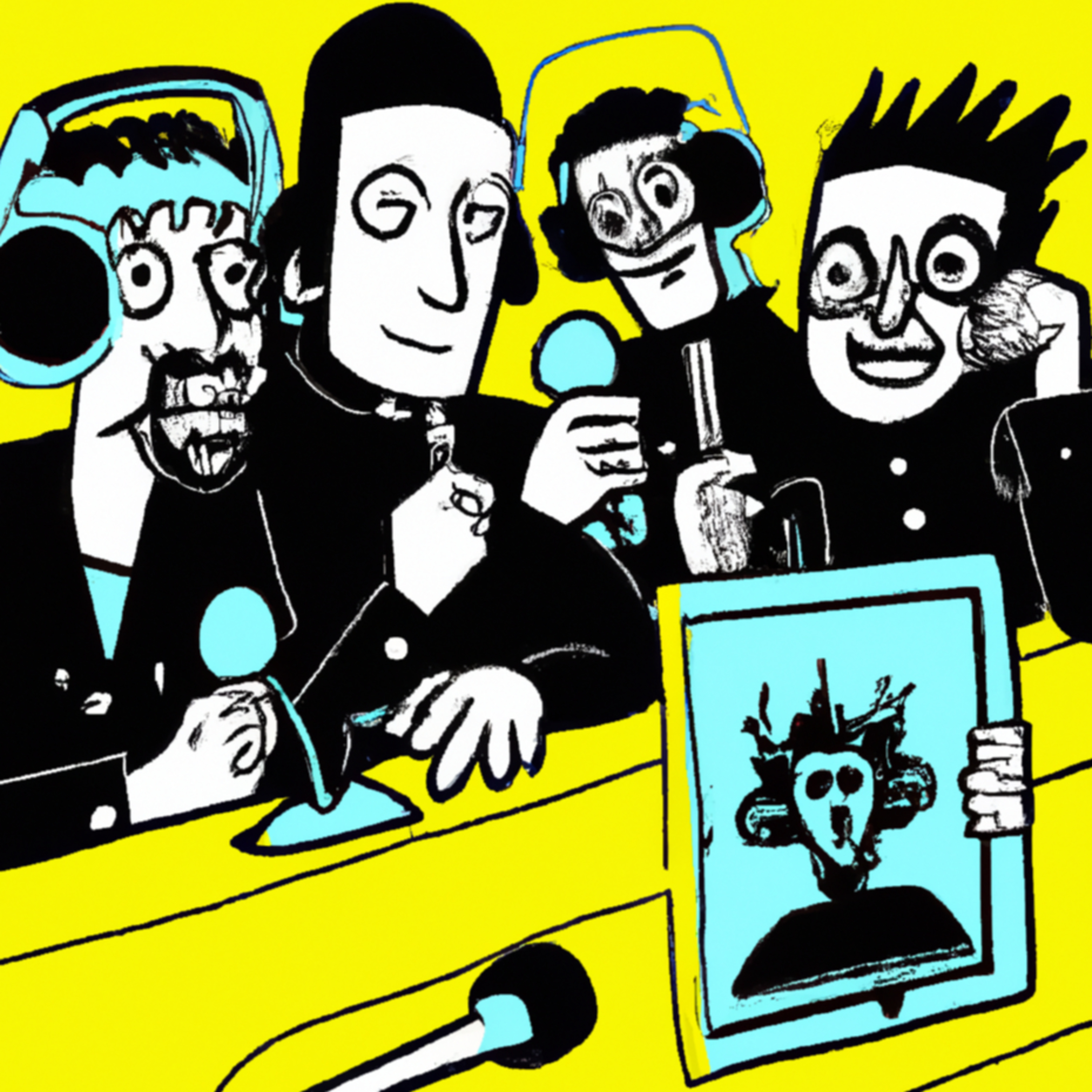 Content Marketing Podcast