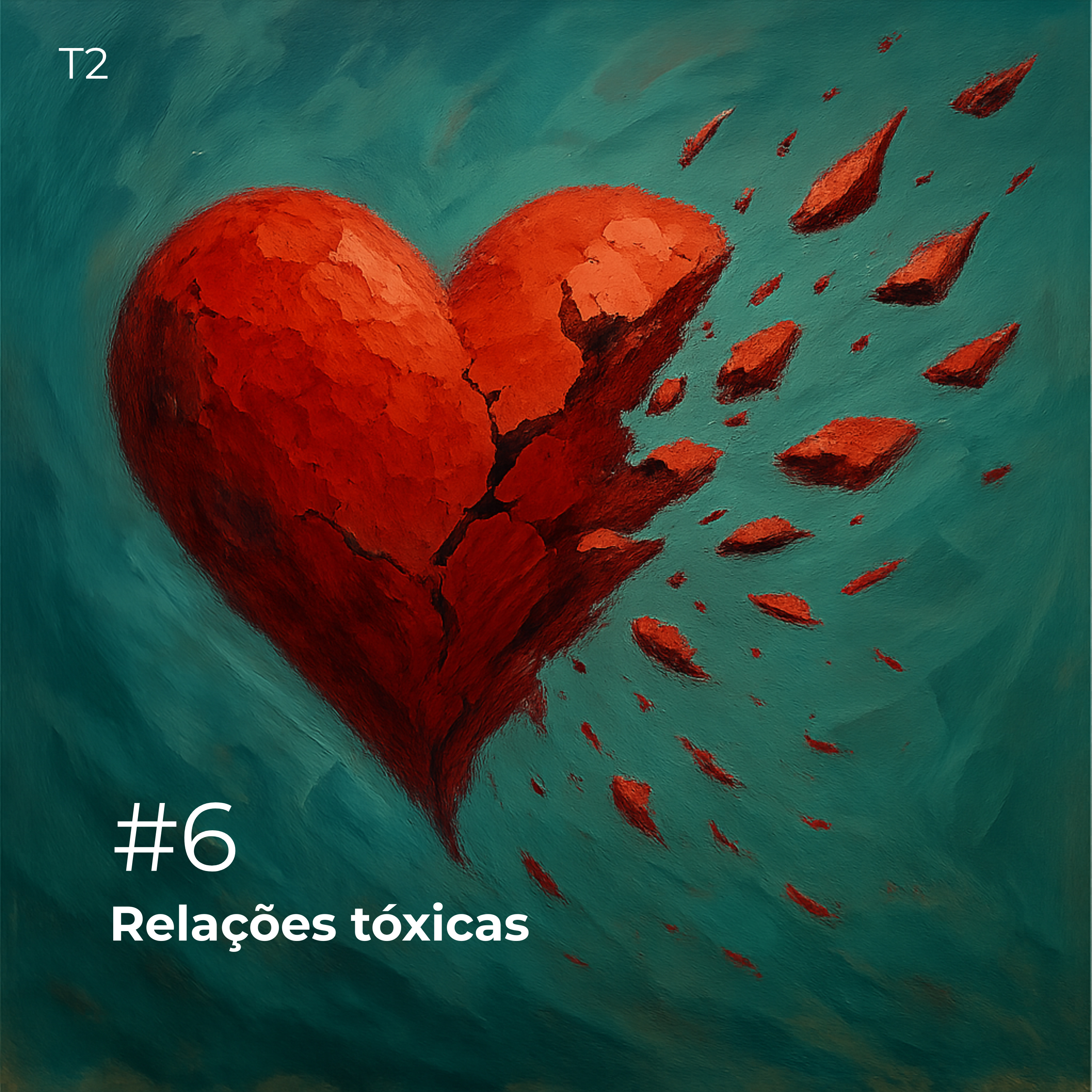 Relações tóxicas episode artwork